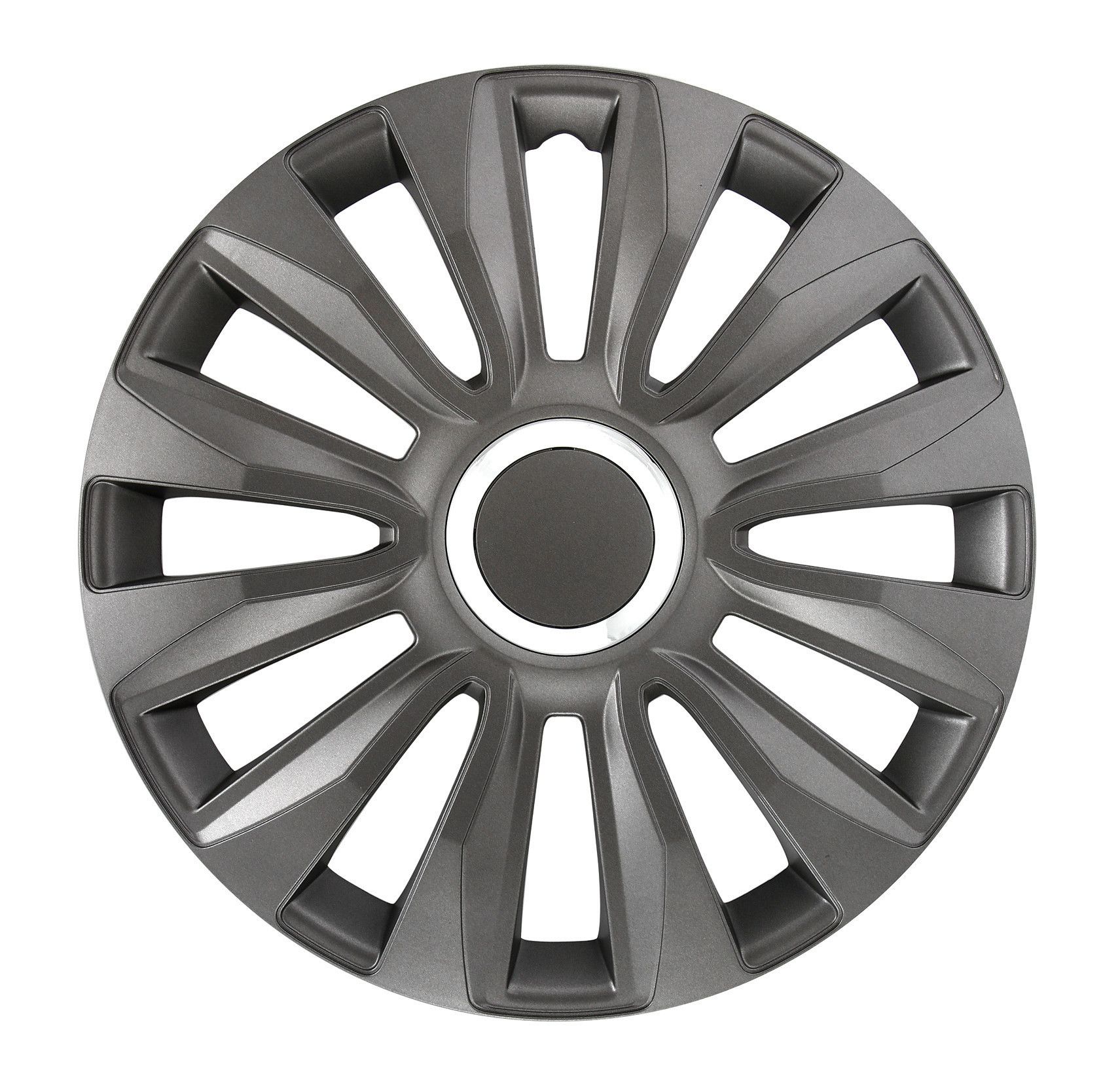 Avalone Pro Dark - Set 4 copricerchi - Ø 14"