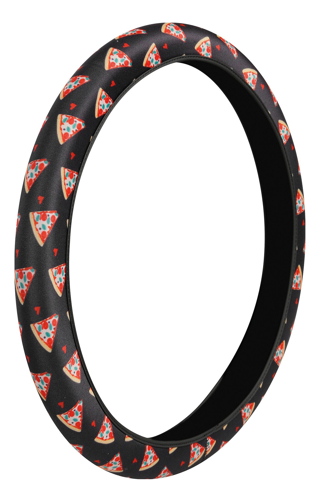 Skin-Cover, coprivolante elasticizzato in poliestere - Pizza - M - Ø 38/40 cm