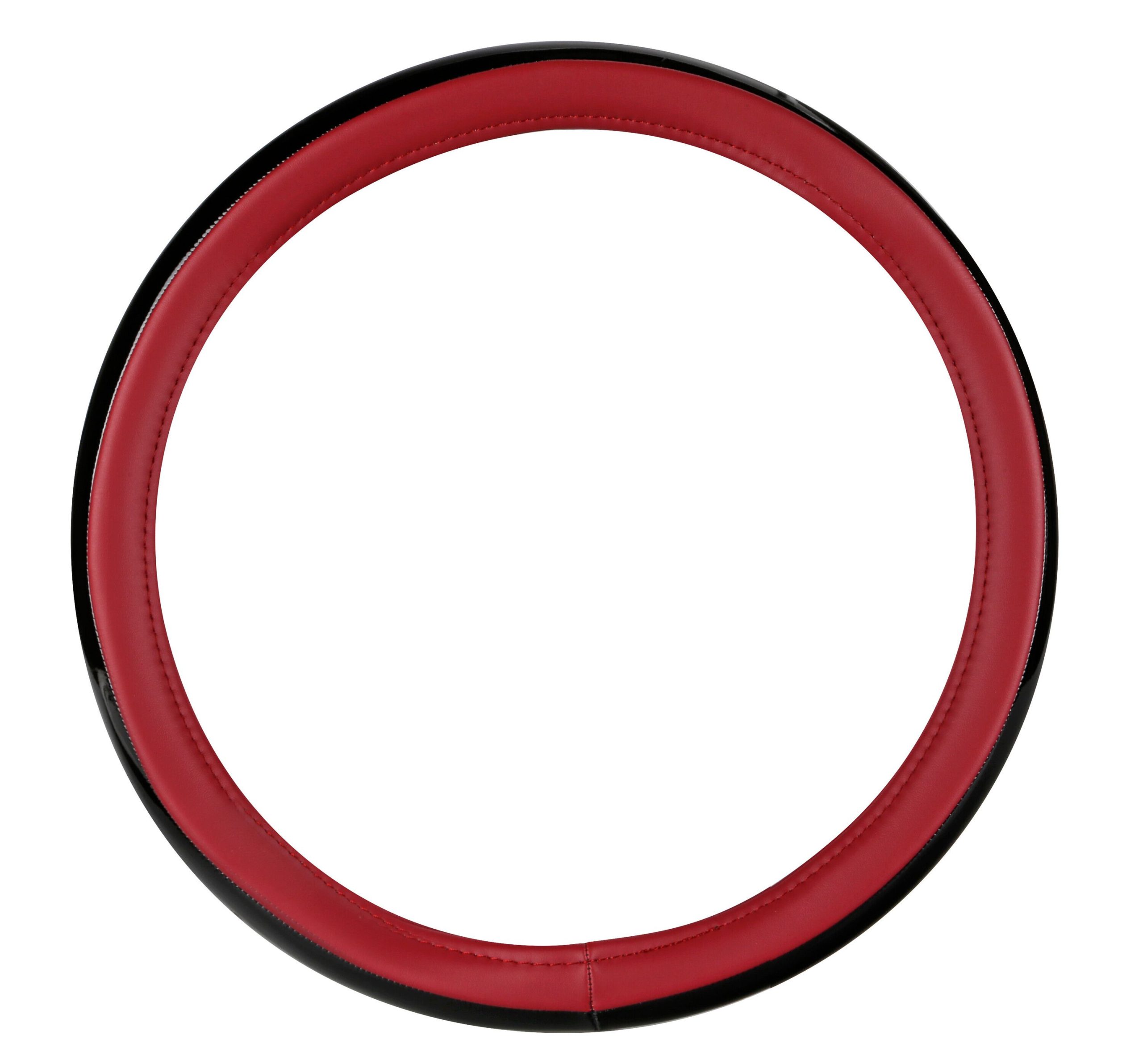 Aura, coprivolante in Skeentex - M - Ø 37/39 cm - Rosso
