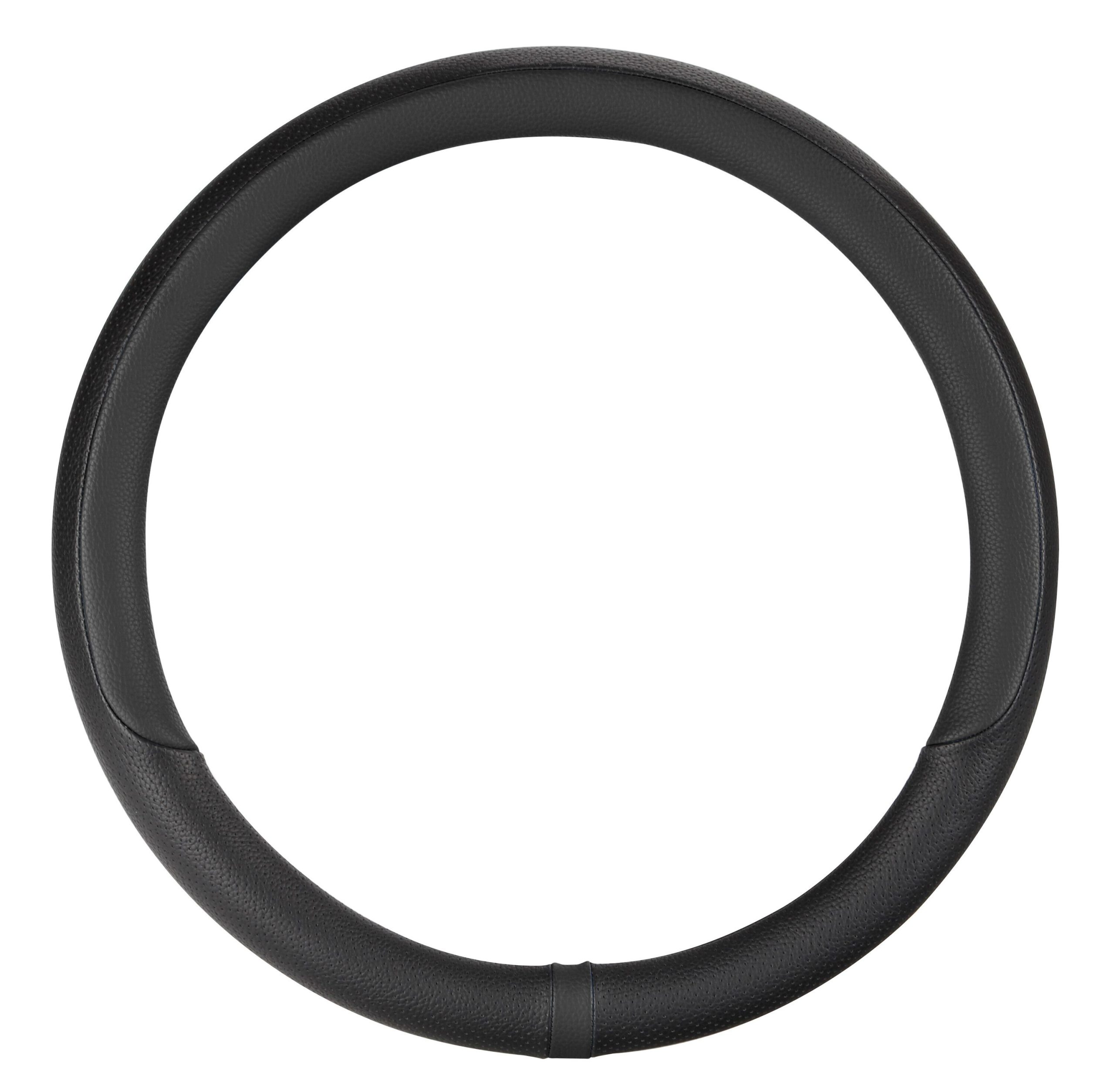 Noble, coprivolante in Skeentex - M - Ø 37/39 cm - Nero