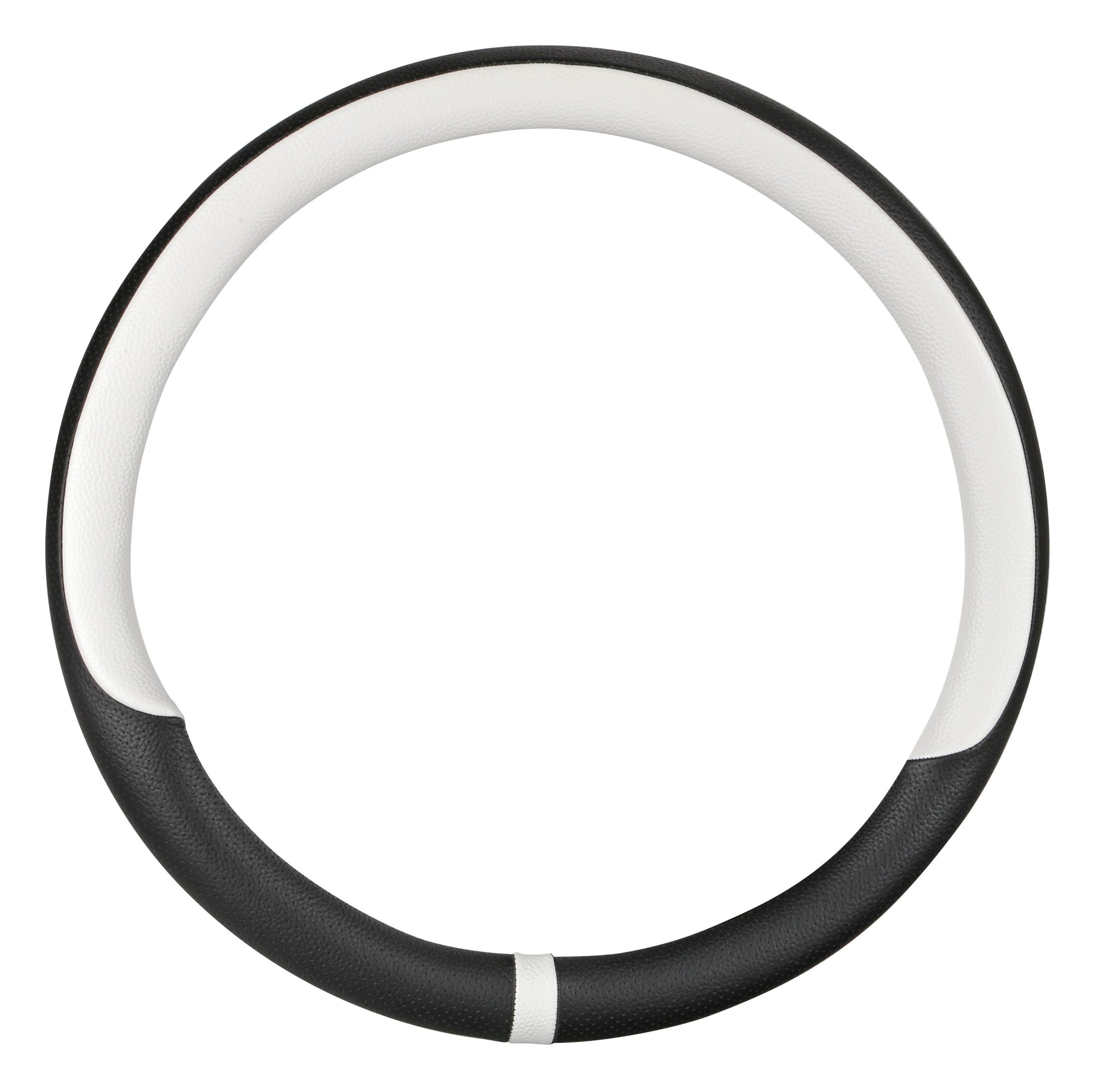 Noble, coprivolante in Skeentex - M - Ø 37/39 cm - Bianco