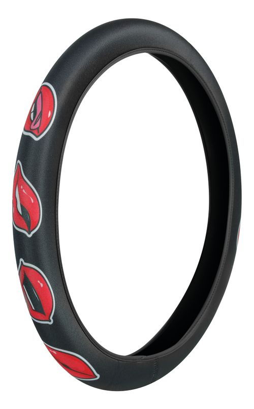 Skin-Cover, coprivolante elasticizzato in poliestere - Labbra - S - Ø 35/37 cm