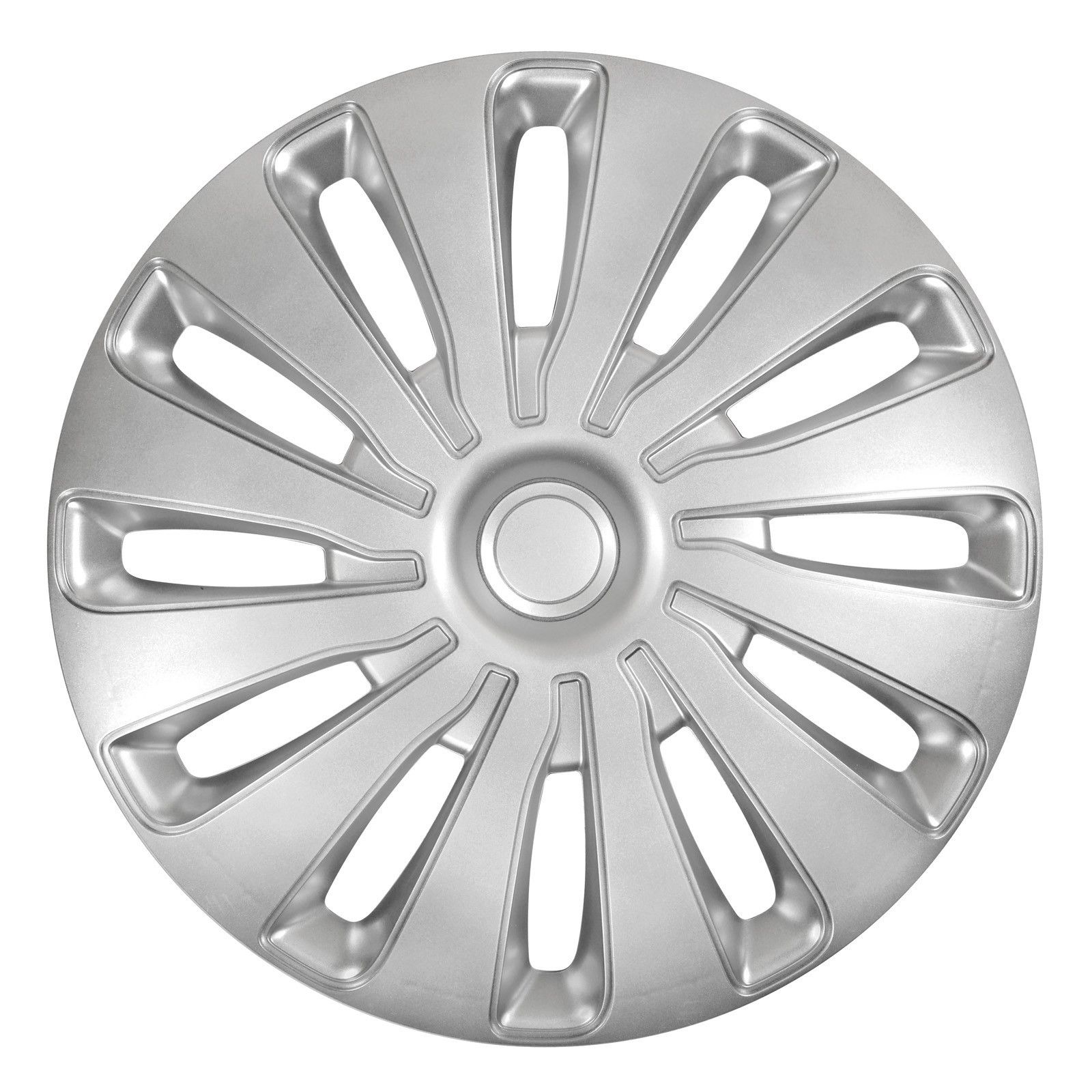 Sepang Silver - Set 4 copricerchi - Ø 17"