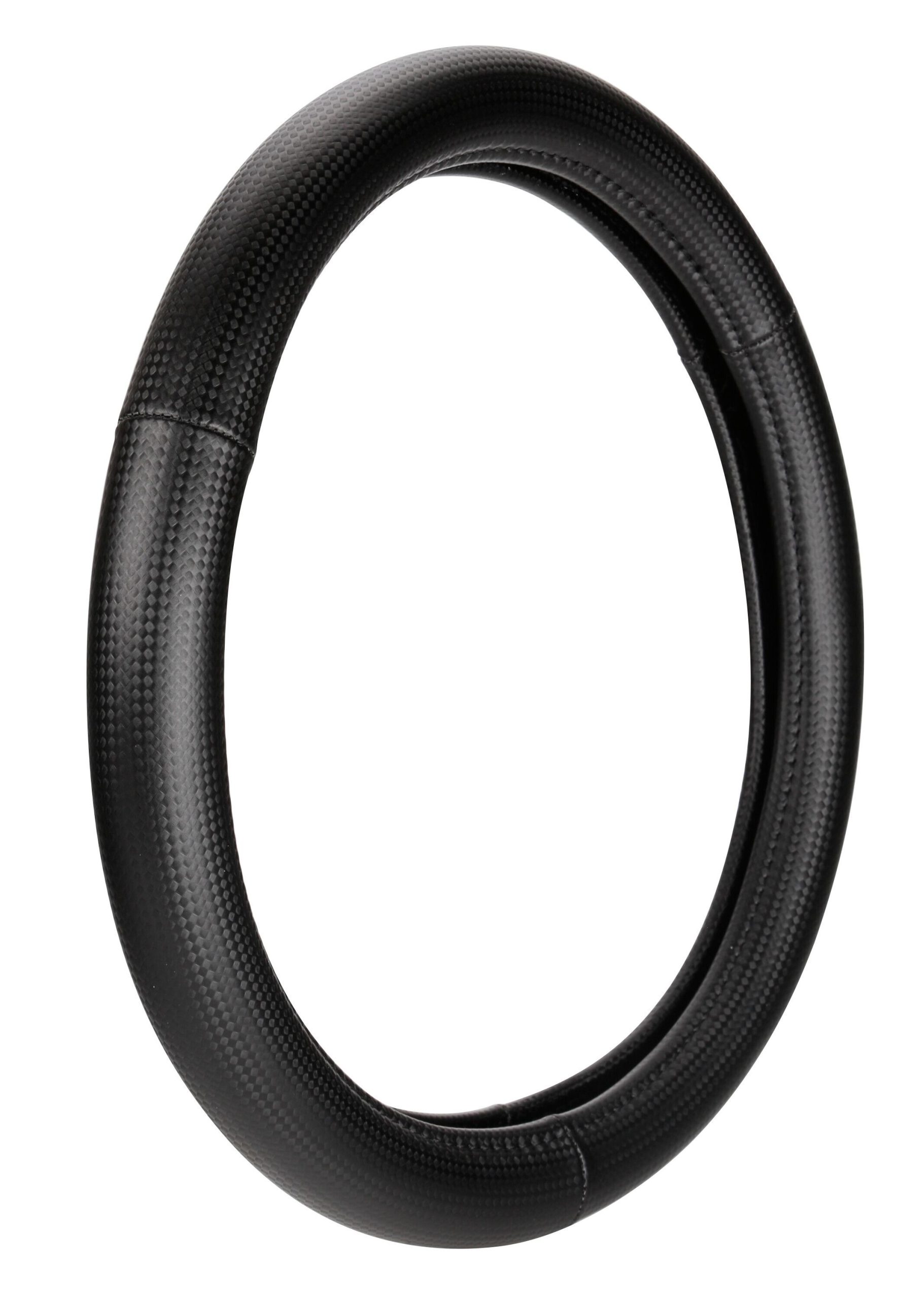 Racing Premium, coprivolante in Skeentex - S - Ø 35/37 cm - Nero