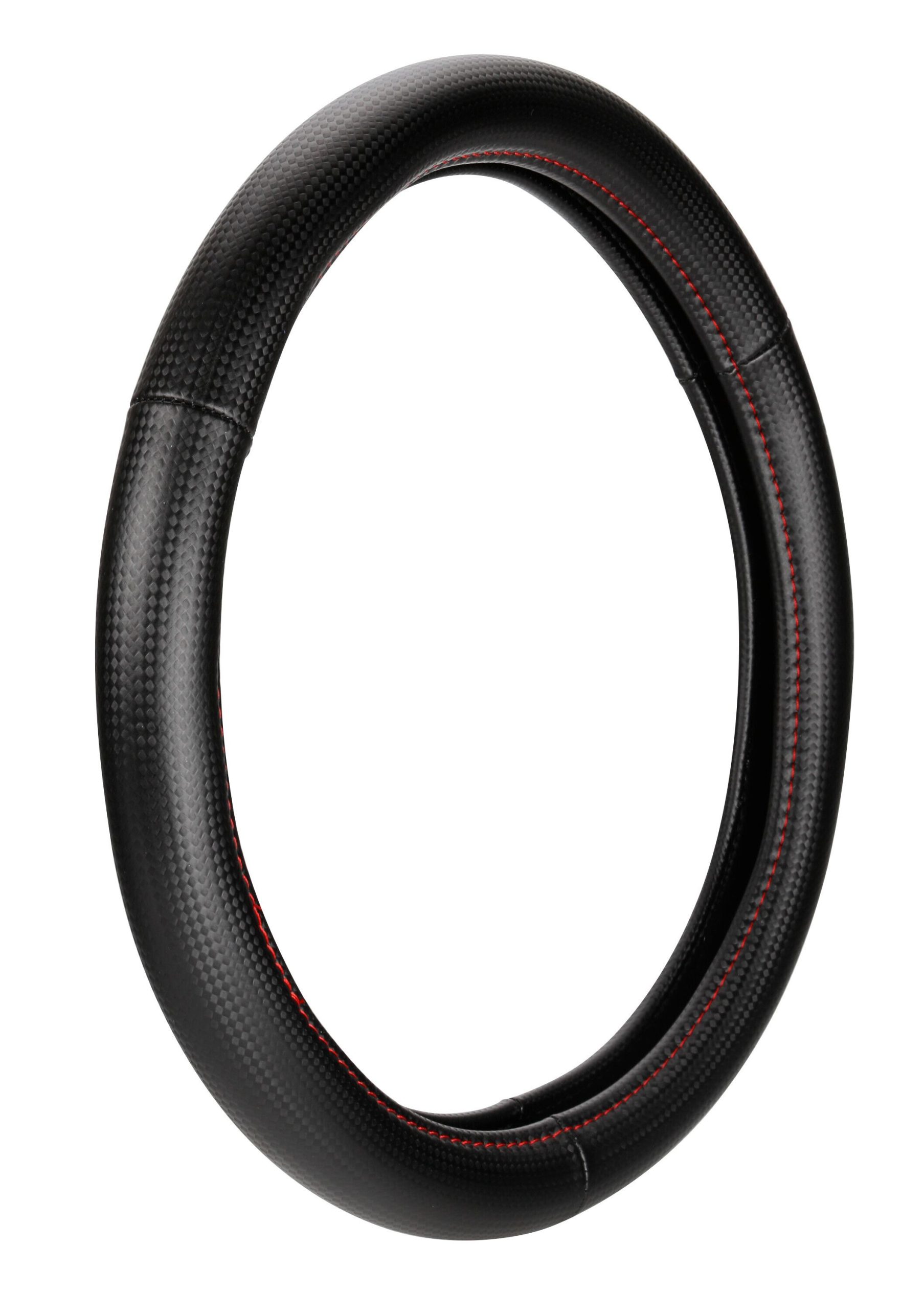 Racing Premium, coprivolante in Skeentex - S - Ø 35/37 cm - Rosso