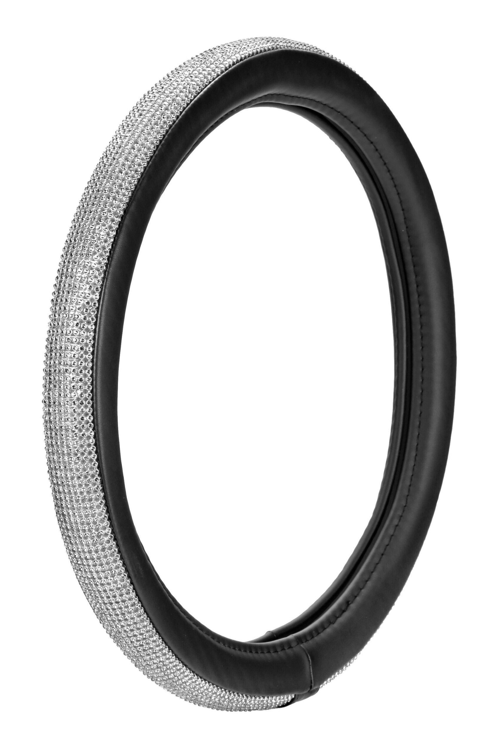 Diamonds Silver, coprivolante in Skeentex - S - Ø 35/37 cm