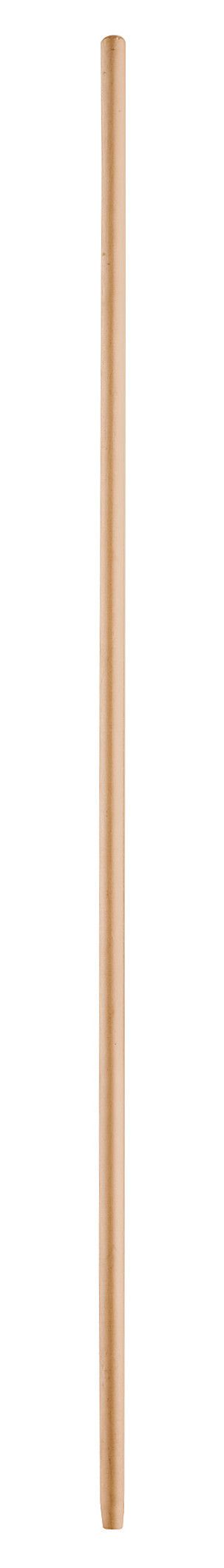 Manico in legno di faggio - 150 cm - Ø 26 mm