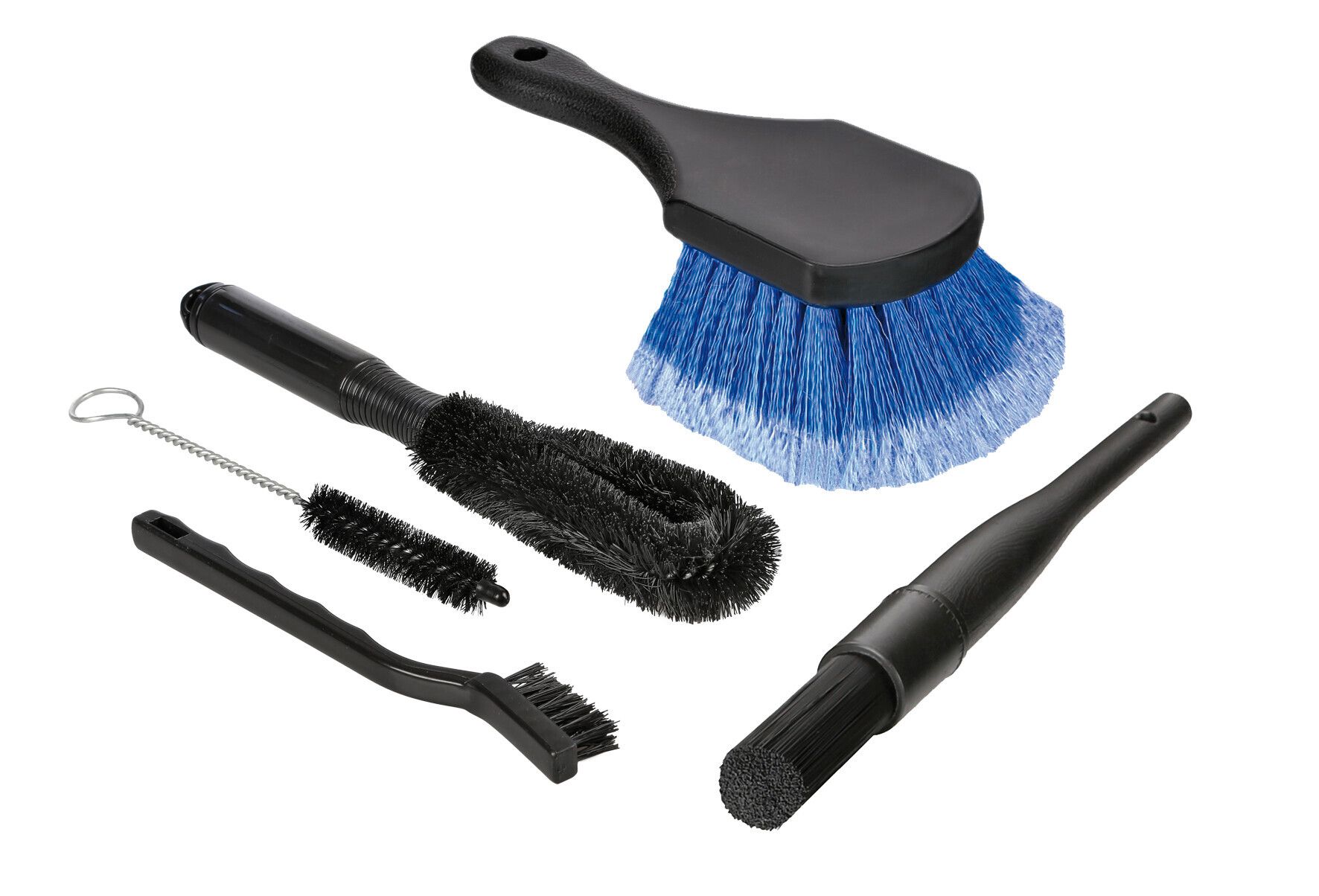 Pro-Clean, set 5 spazzole multiuso