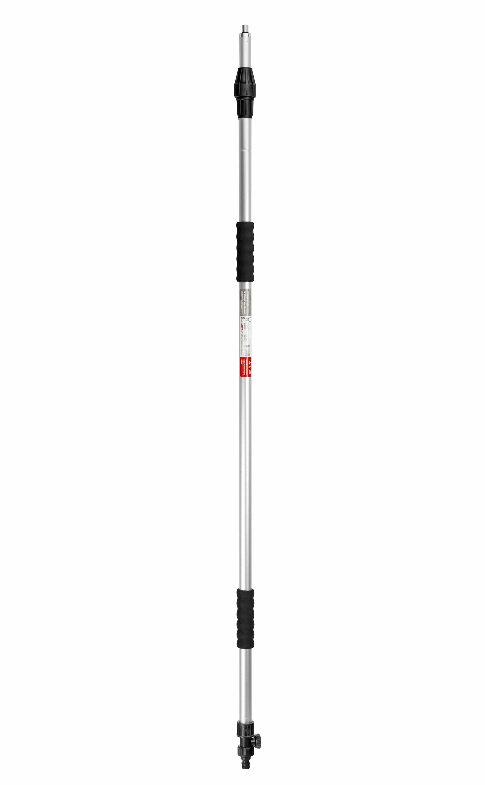 T-Handle, manico in alluminio per idrospazzole - 150-260 cm - Telescopico