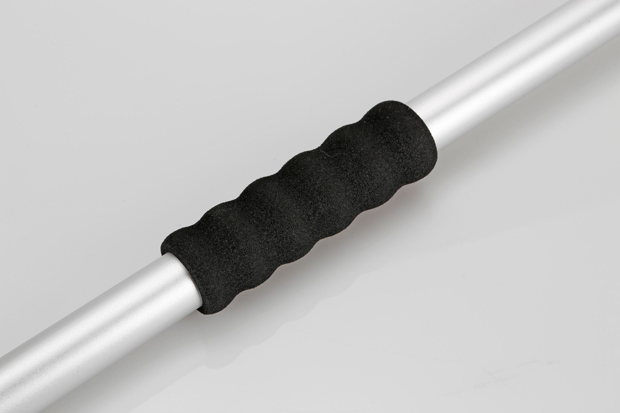 T-Handle, manico in alluminio per idrospazzole - 150-260 cm - Telescopico - Image 3