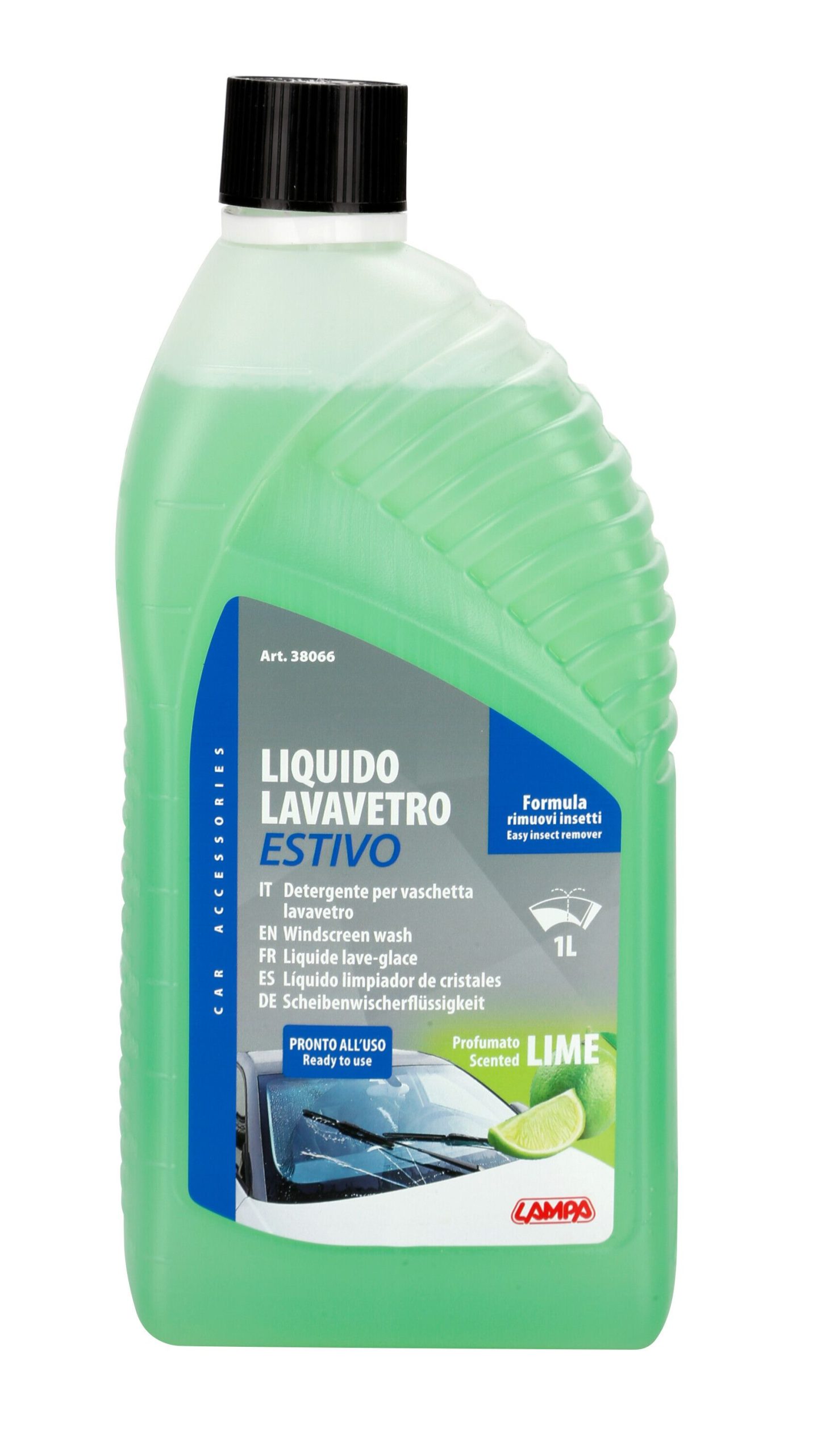 Liquido lavavetro estivo, pronto all'uso - 1000 ml