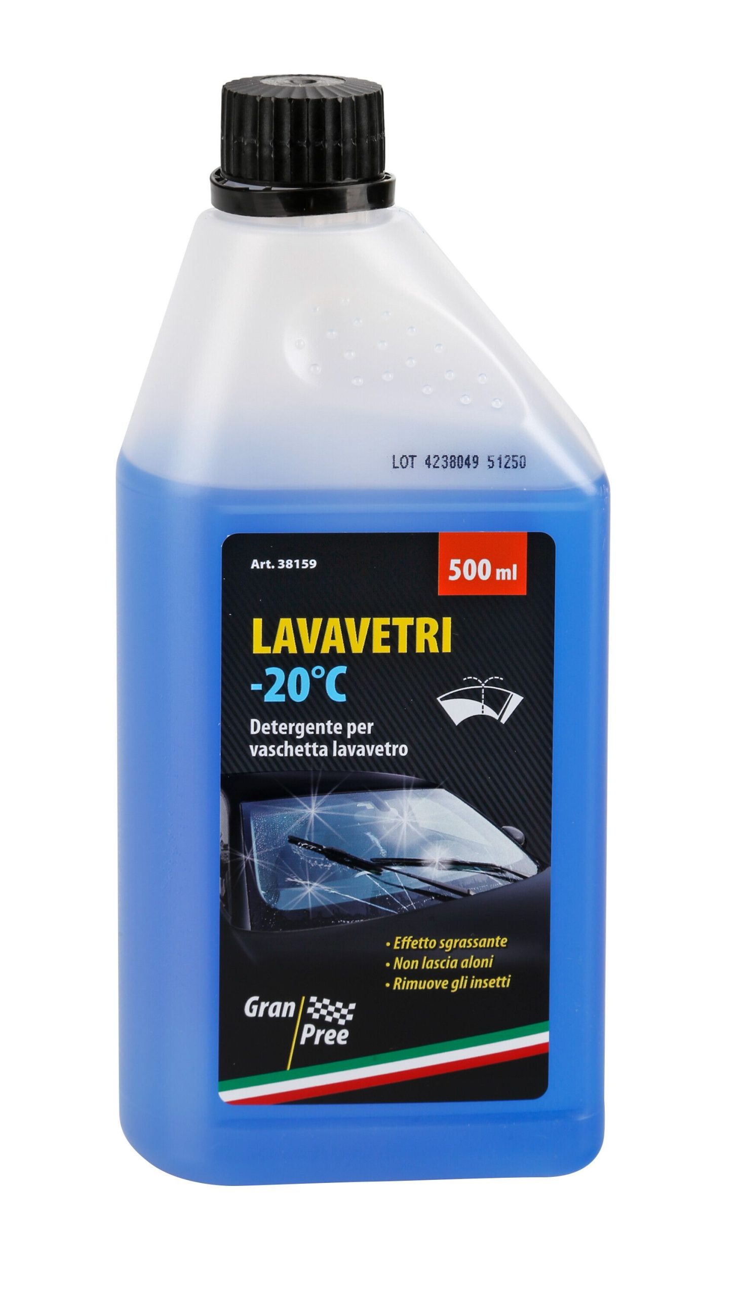 Gran-Pree, liquido detergente cristalli (-20°C) - 500 ml