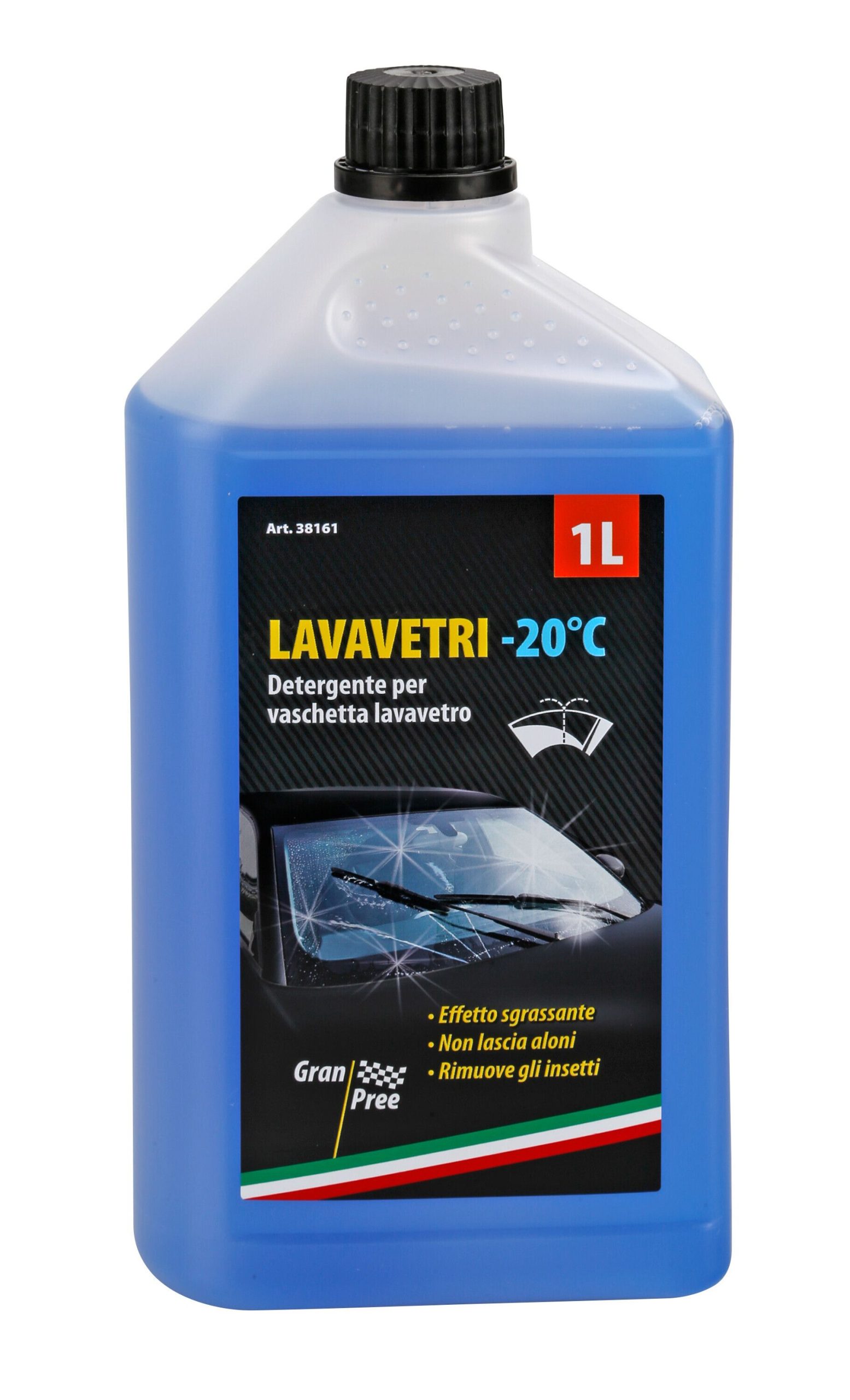 Gran-Pree, liquido detergente cristalli (-20°C) - 1000 ml