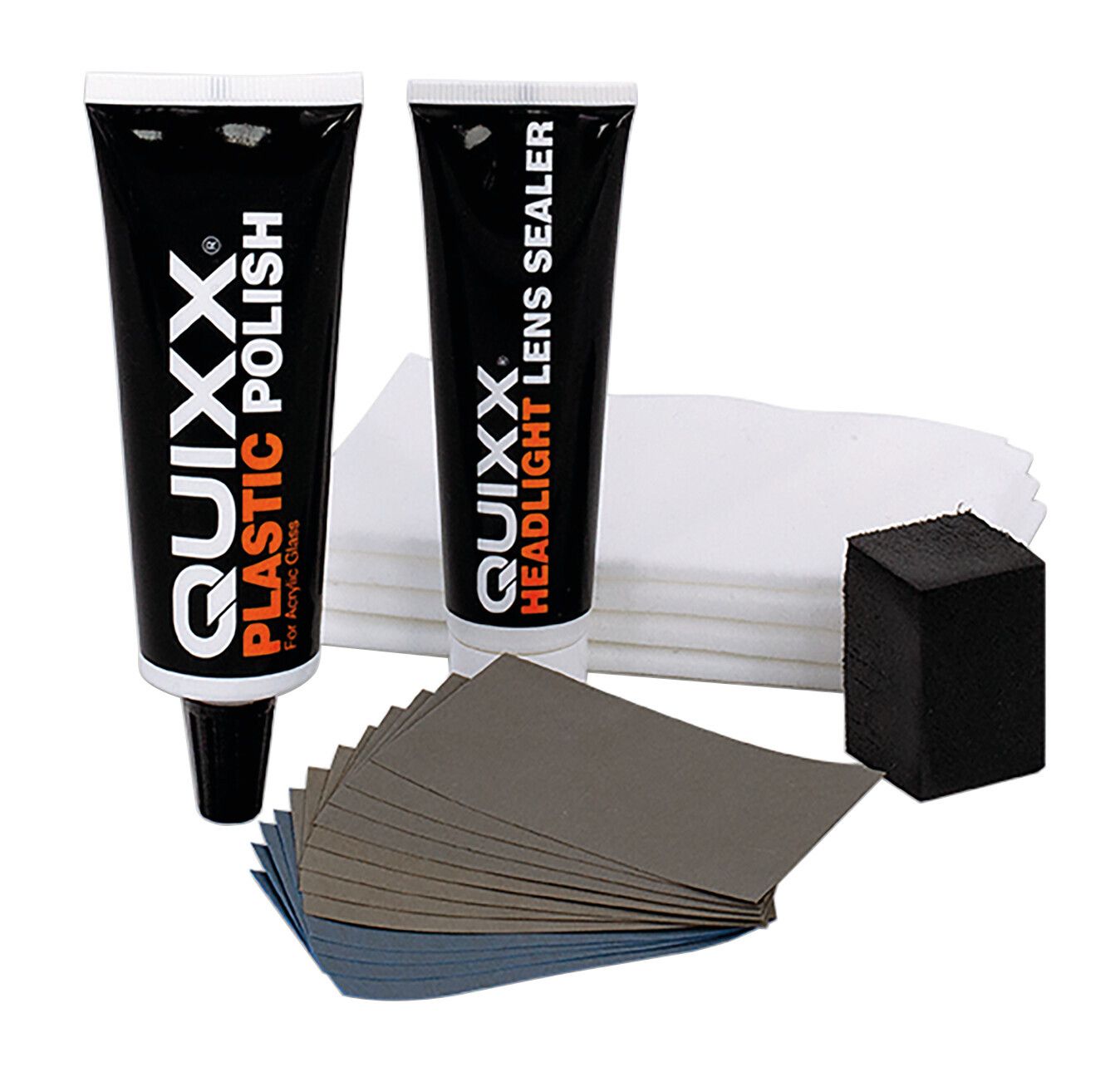 Quixx, set rinnova fari
