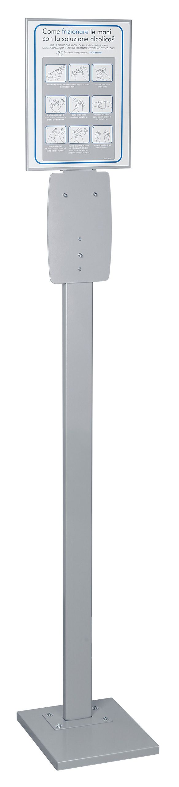 Piantana porta dispenser