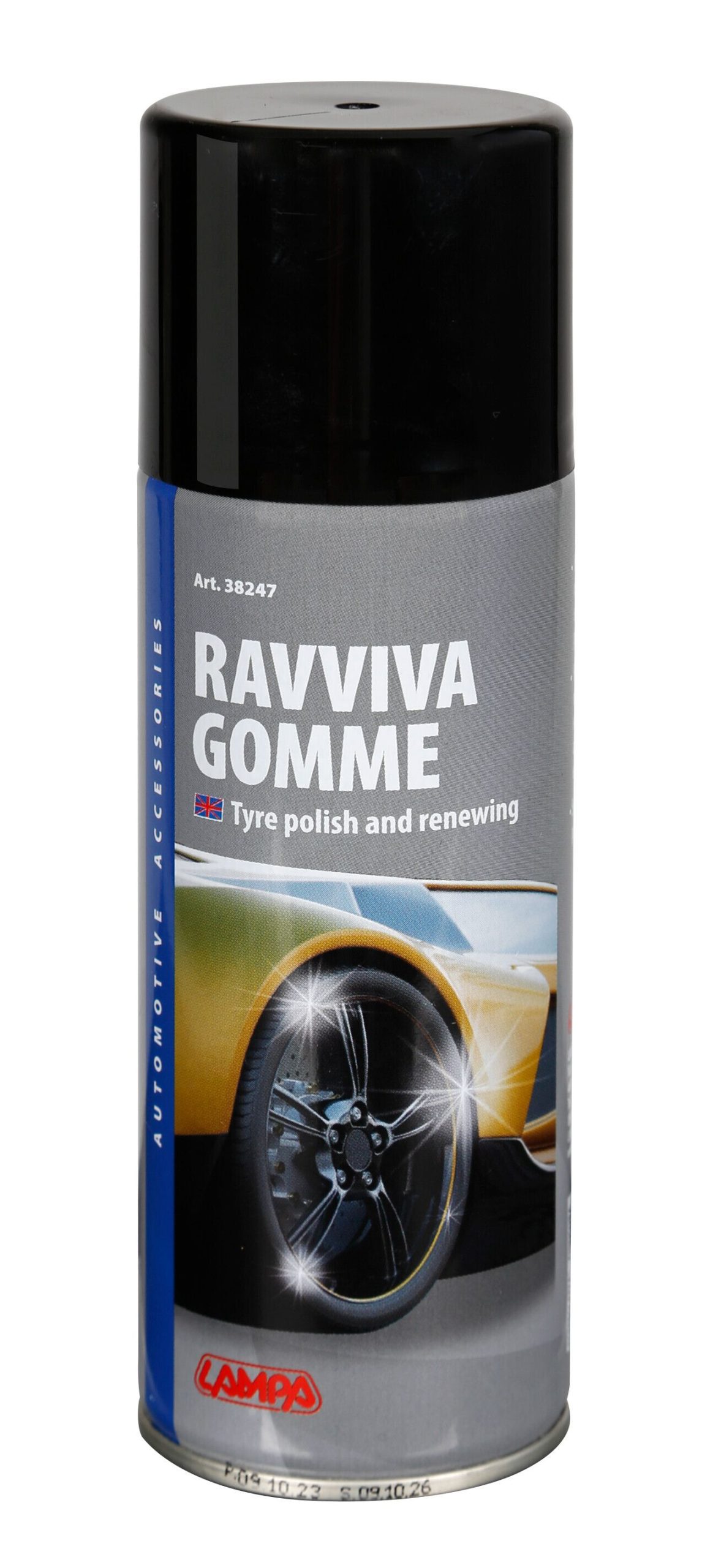 Ravviva gomme - 200 ml