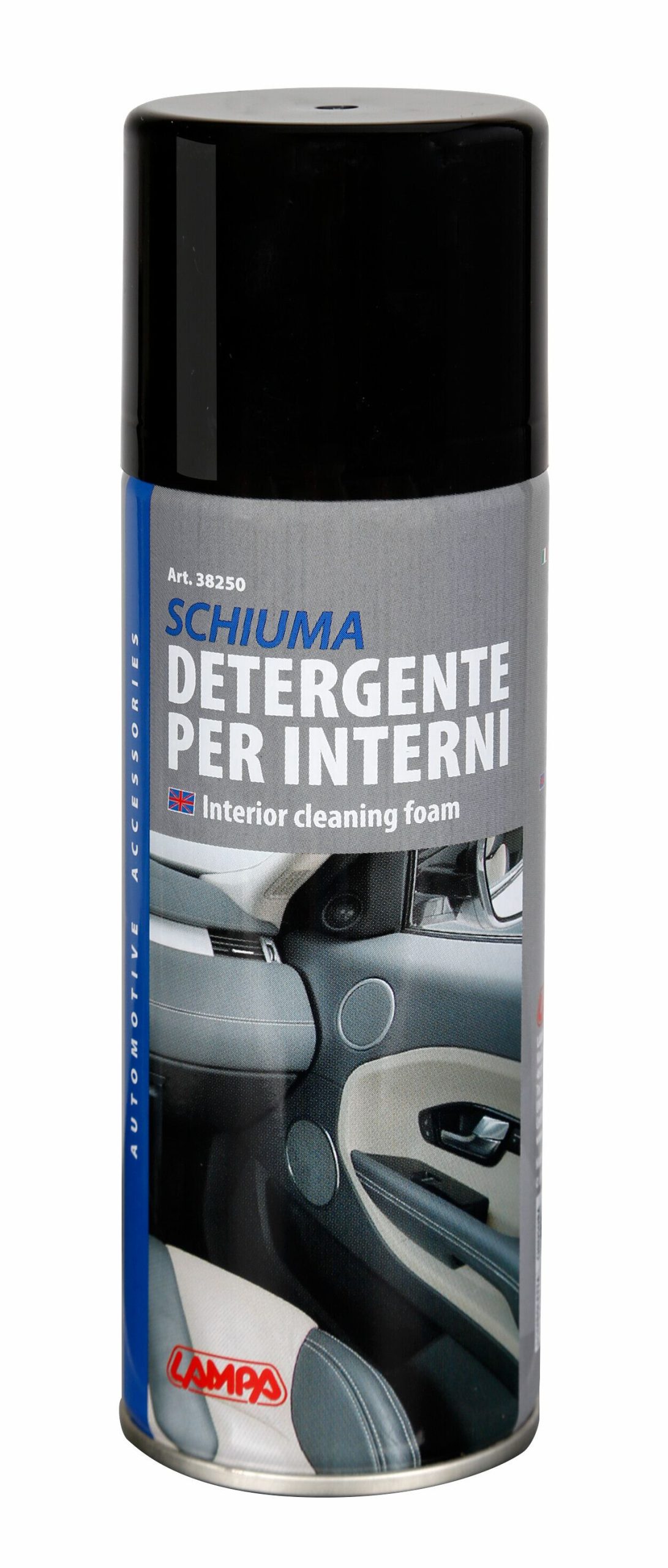 Schiuma detergente per interni - 200 ml