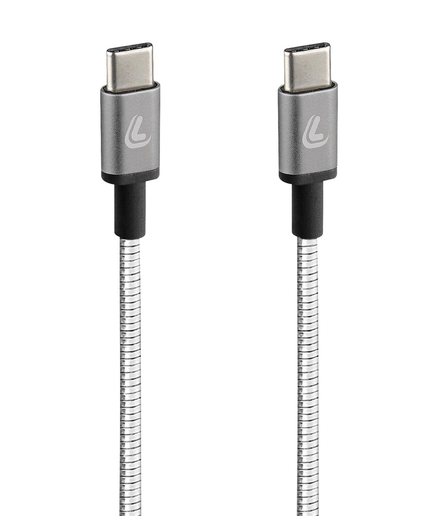 Iron 2.0, cavo Usb Type-C > Usb Type-C - 100 cm
