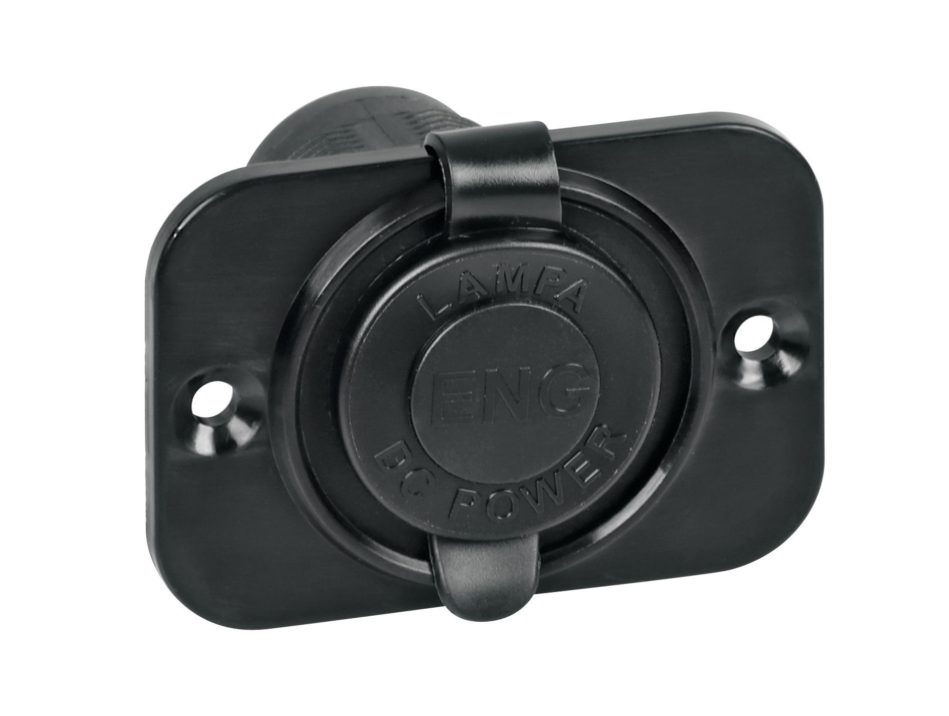 Ext-10, presa di corrente Safe Lock, 12/24V