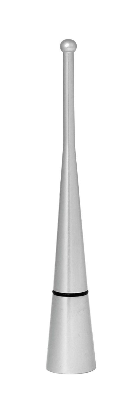 Spillo, stelo antenna - 10 cm - Alluminio