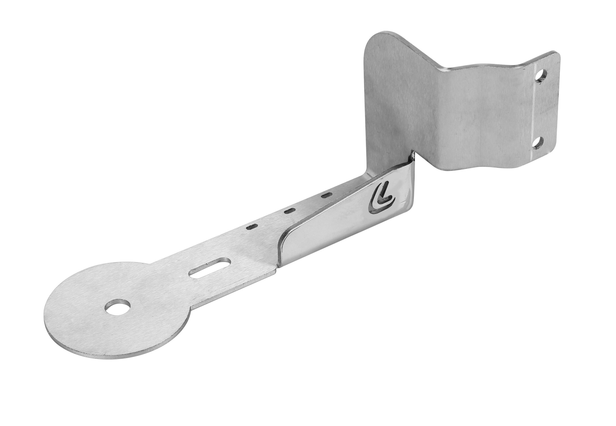 Staffa per antenna CB - Attacco montante - compatibile per Scania R Serie 7 - New Generation (11/16>02/25) - Scania S Serie 7 - New Generation (11/16>) - Scania G Serie 7 - New Generation (01/18>) -