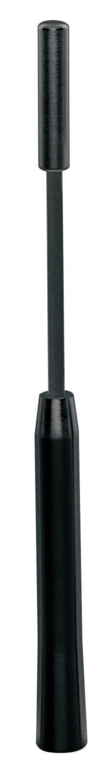 Alu-Tech, stelo antenna - Ø 6 mm - Nero