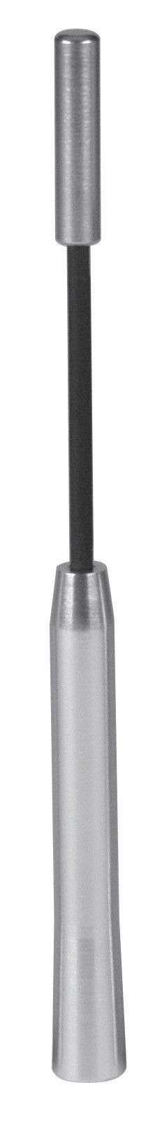 Alu-Tech, stelo antenna - Ø 6 mm - Alluminio