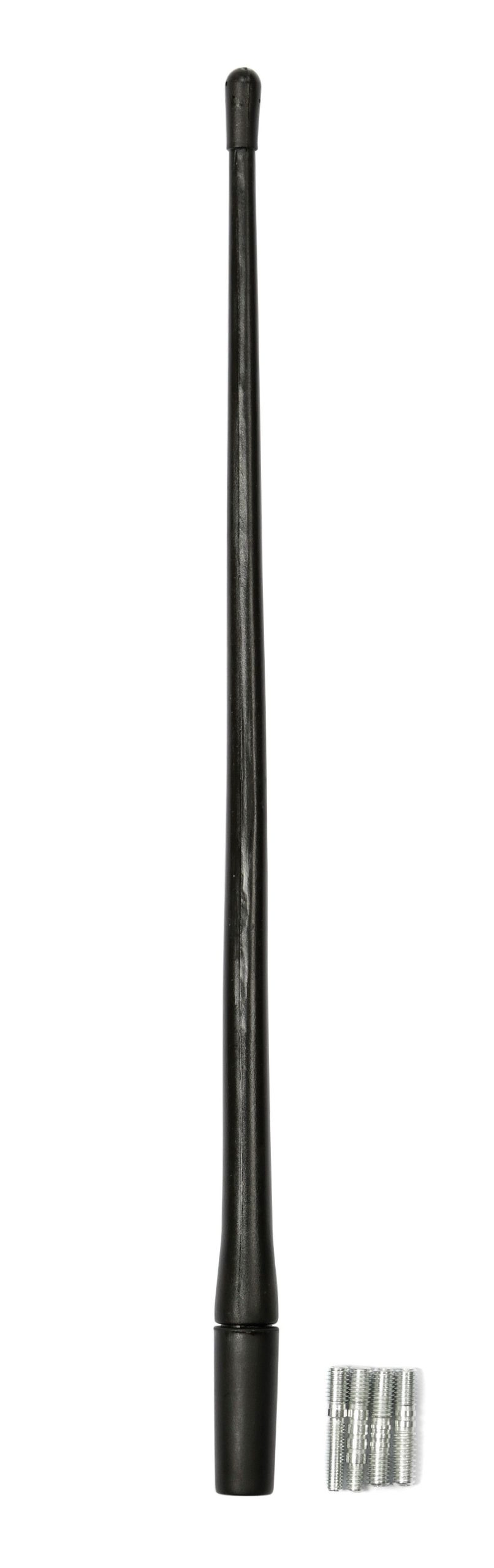 Flex, stelo ricambio antenna - 33 cm - Ø 5-6 mm