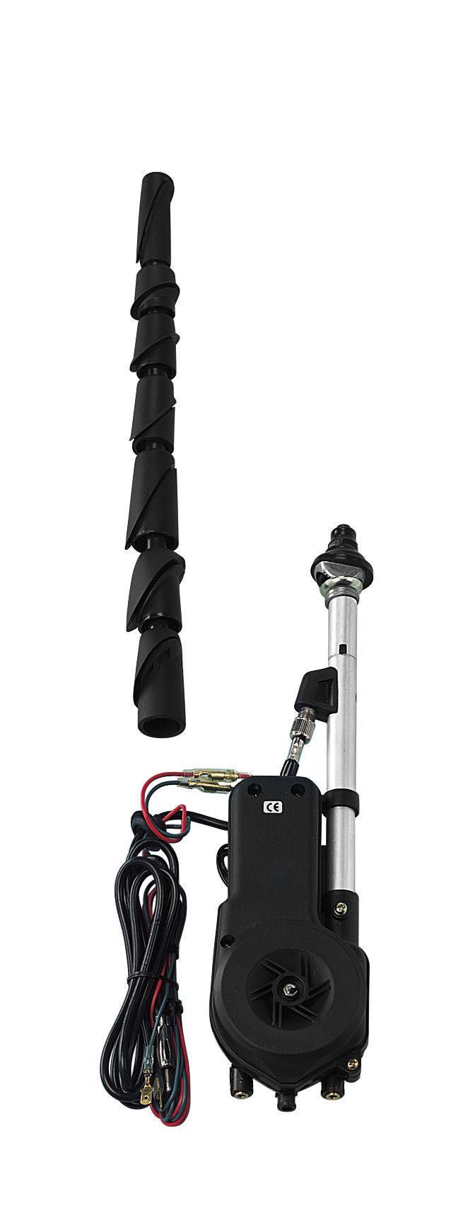 Antenna elettrica automatica De-Luxe