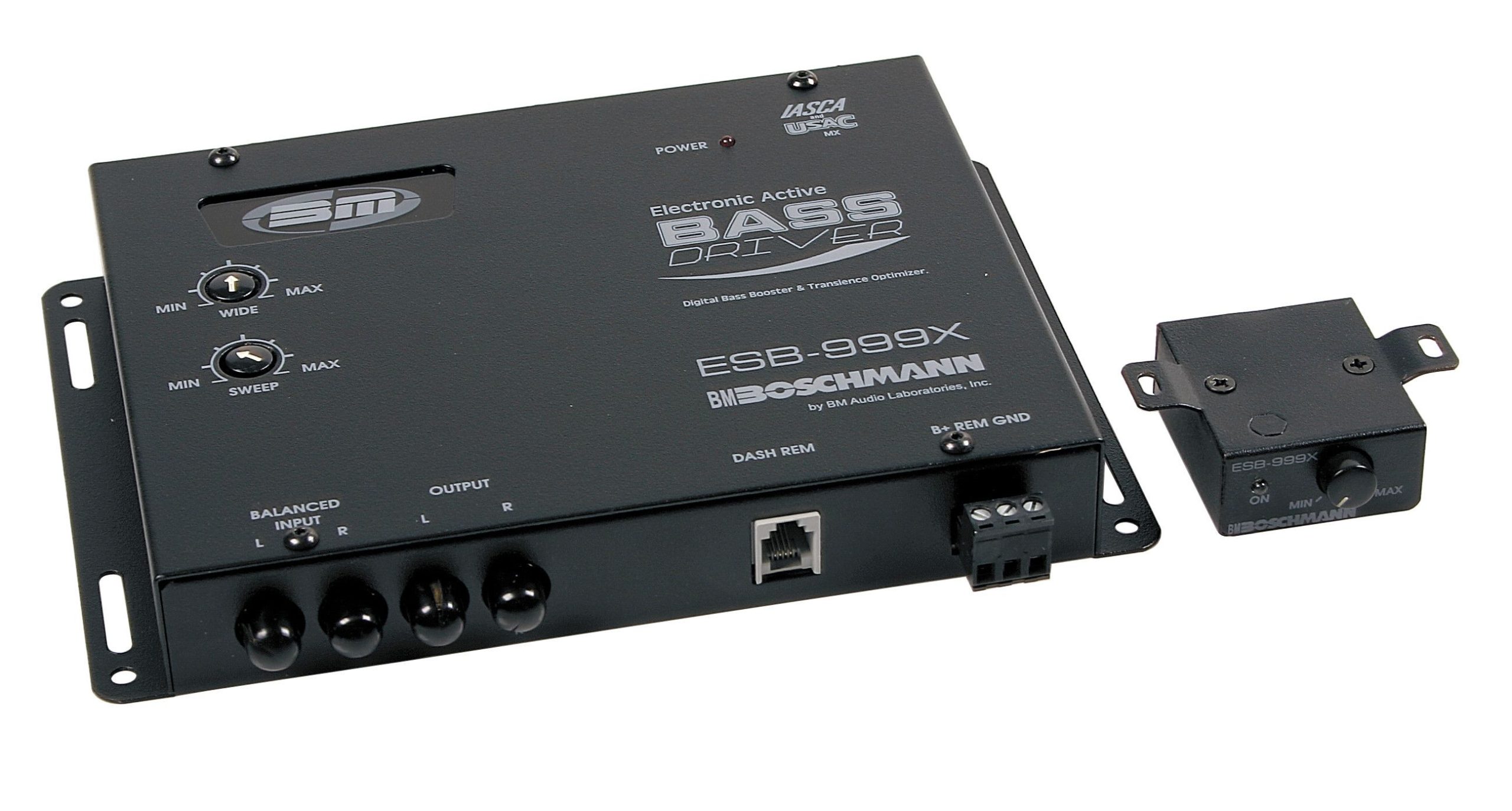 ESB-999X - Bass Driver - 1 pz