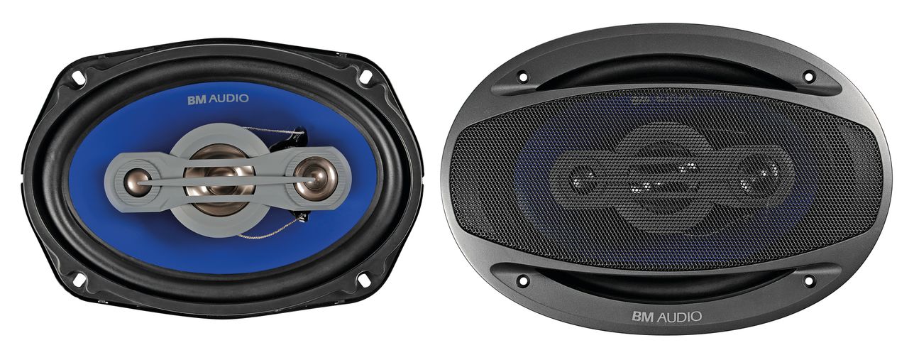 XJ3-996 - 160x225 mm - 500W - Altoparlanti - 2 pz