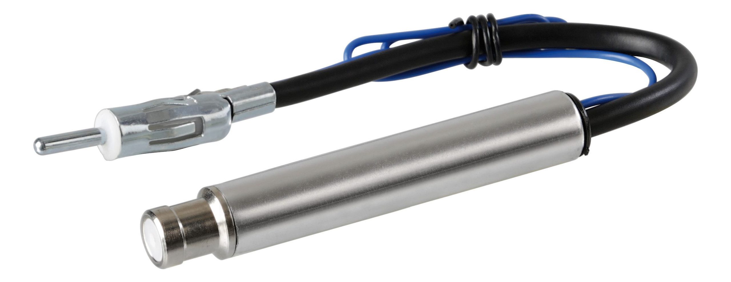 Adattatore antenna ISO femmina>DIN maschio - 36,5 cm