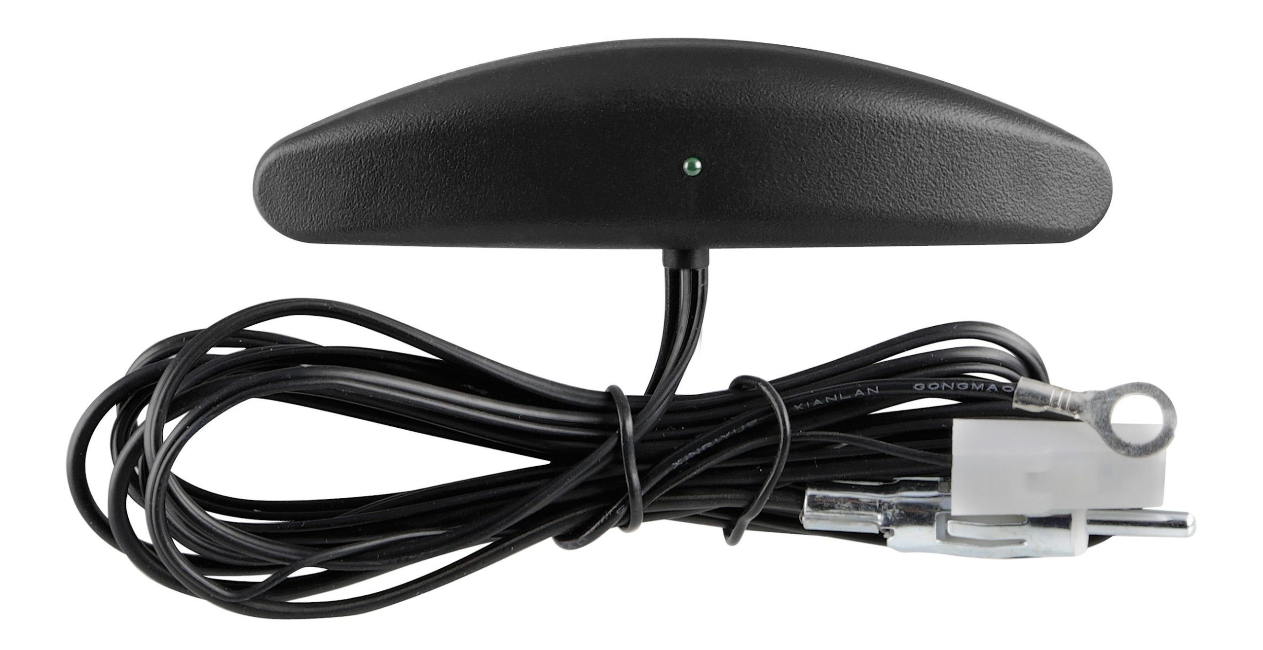 Antenna elettronica amplificata, 12V