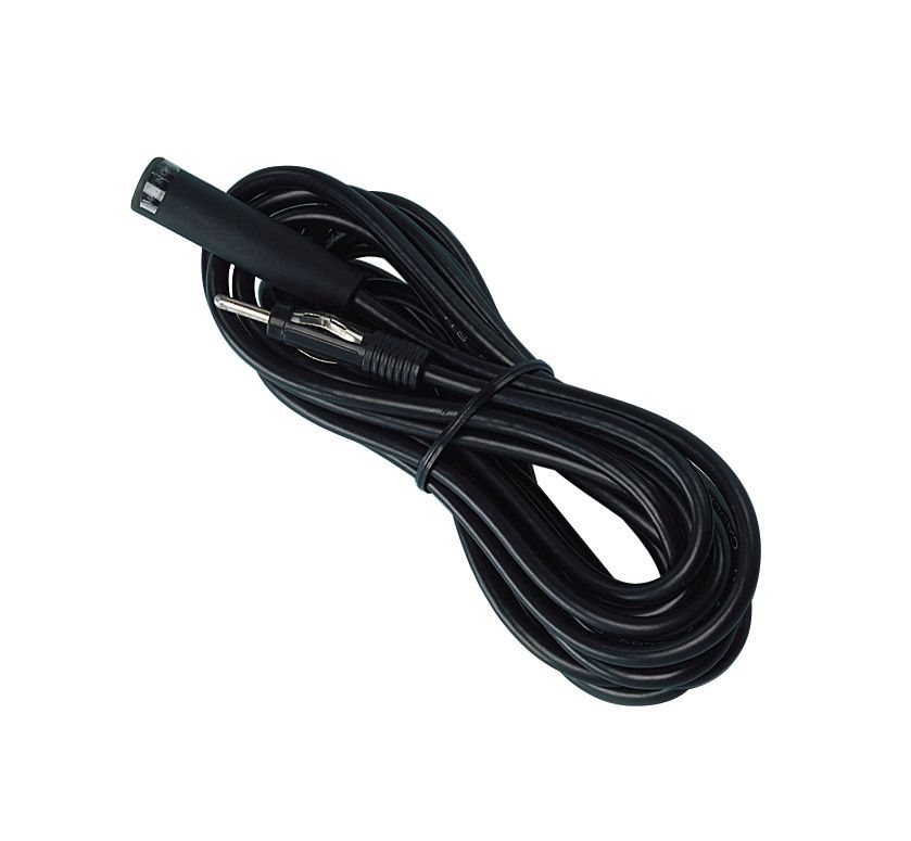 Cavo prolunga per antenna DIN femmina>DIN maschio - 350 cm
