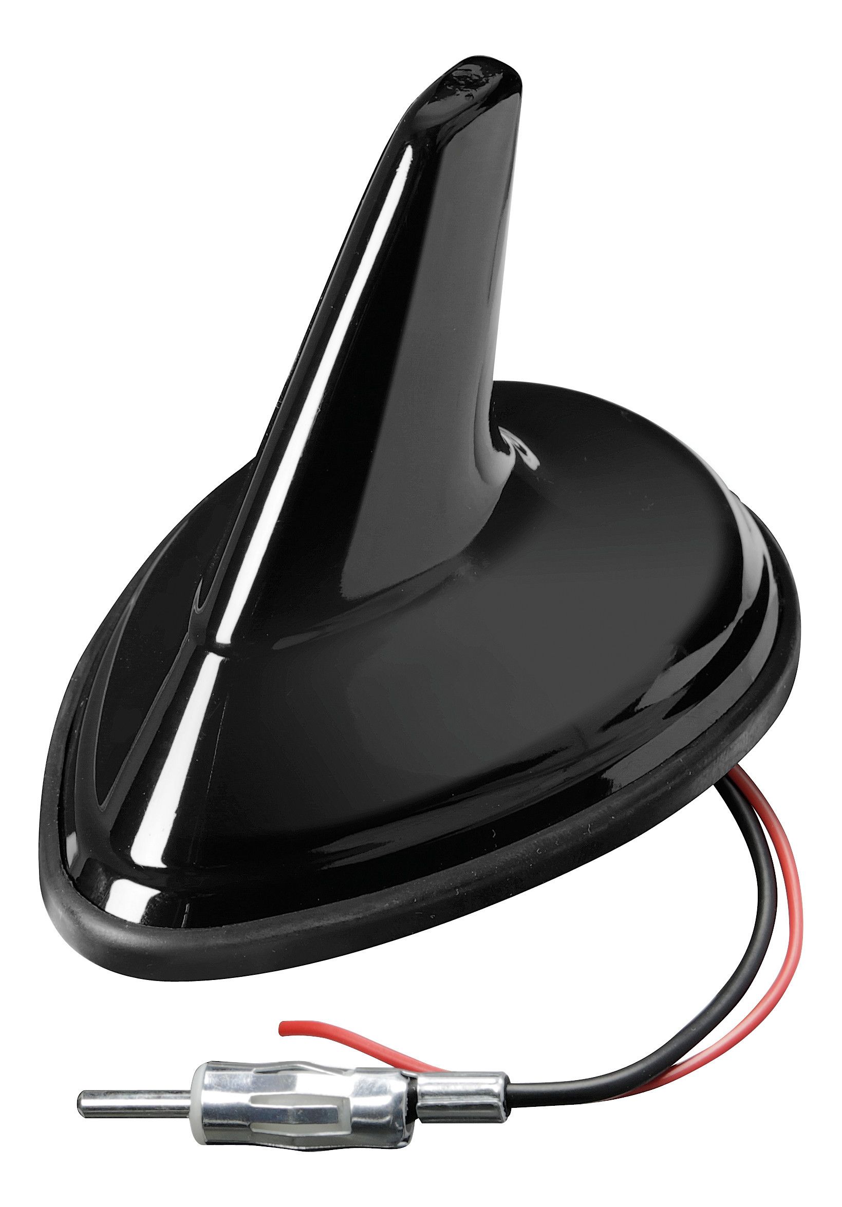 Aero-Fin 3, antenna amplificata AM/FM