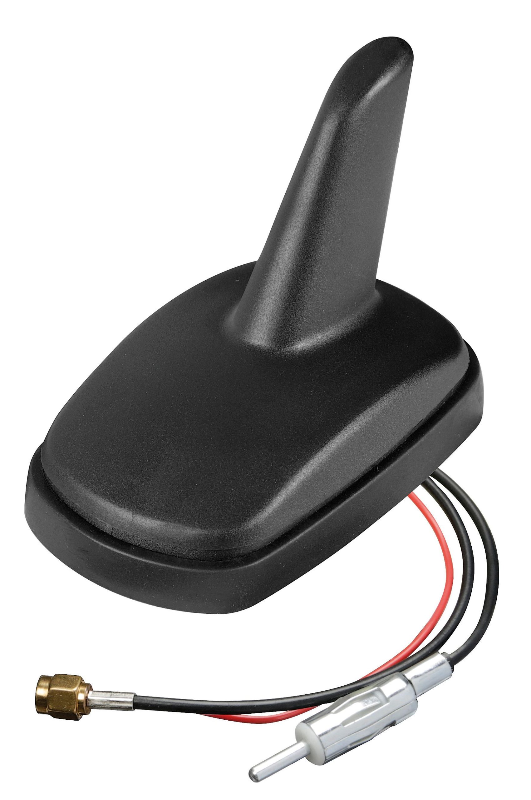 Aero-Fin 4, antenna amplificata AM/FM/GPS