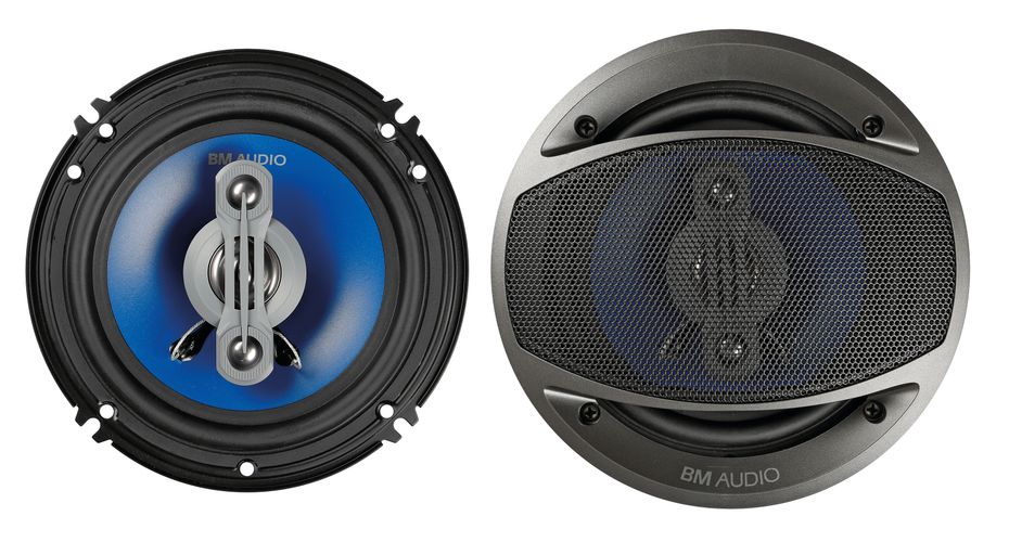 XJ3-663 - 158 mm - 350W - Altoparlanti - 2 pz