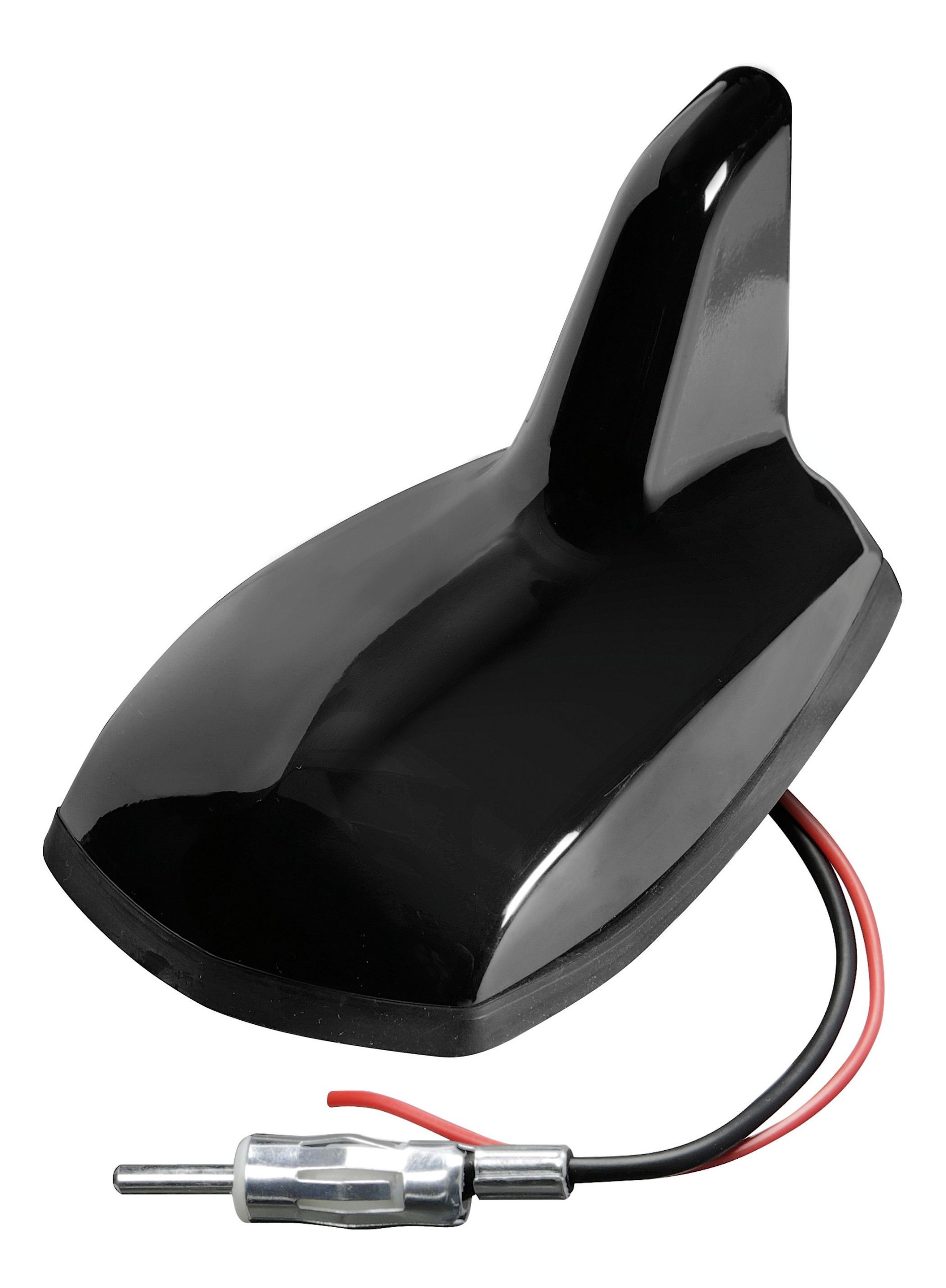 Aero-Fin 7, antenna amplificata AM/FM