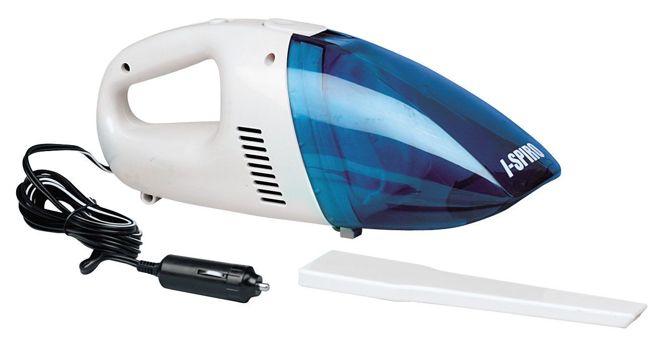 I-Spiro, aspirapolvere per auto - 12V - 90W