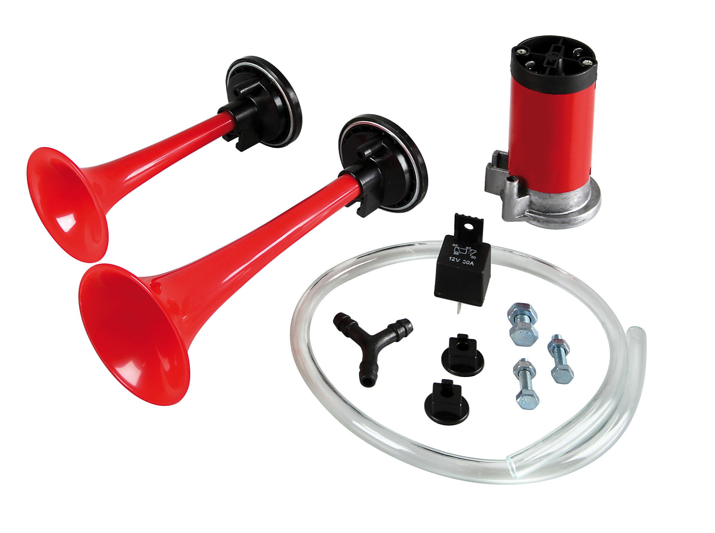 Trombe bitonali Ø 66 mm, 12V