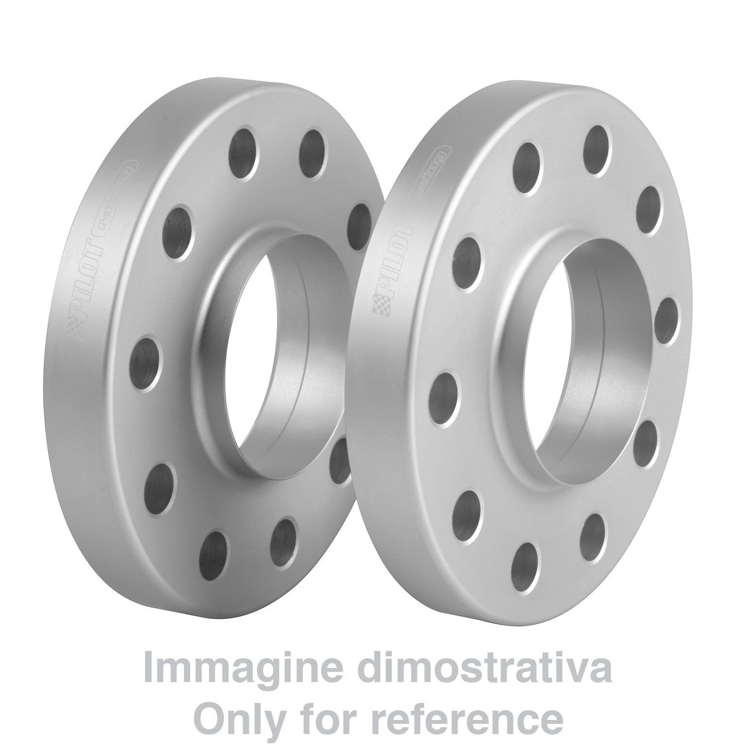 Kit 2 Distanziali - 16 mm - A10