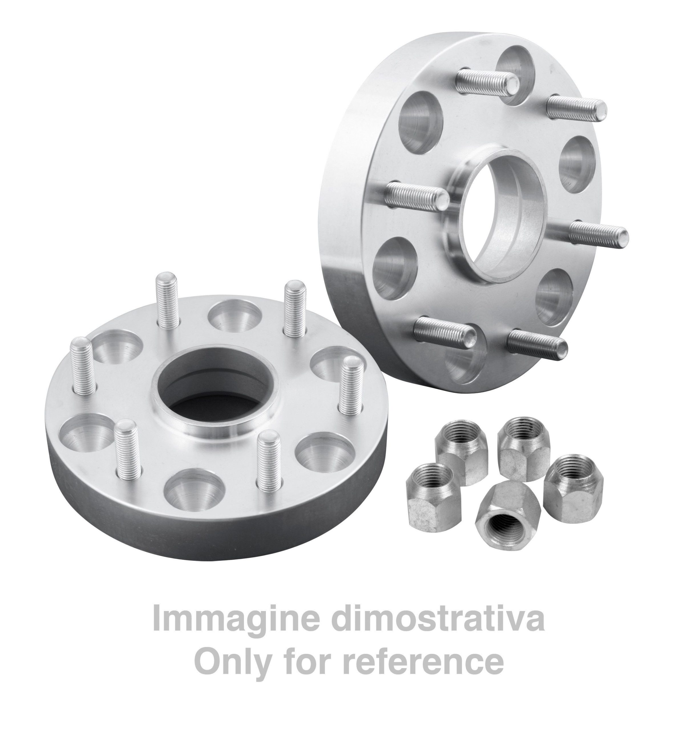 Kit 2 Distanziali 4x4 - 30 mm - M9