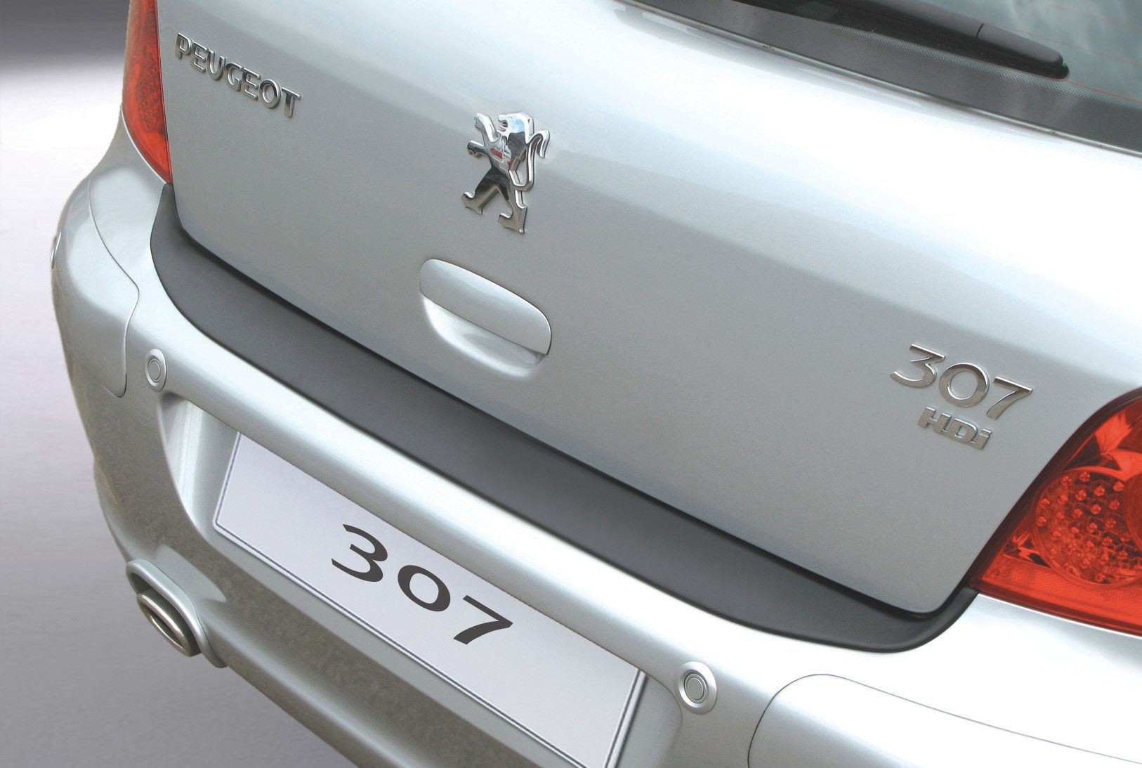 Protezione per paraurti - compatibile per Peugeot 307 3/5p (6/01>8/07)