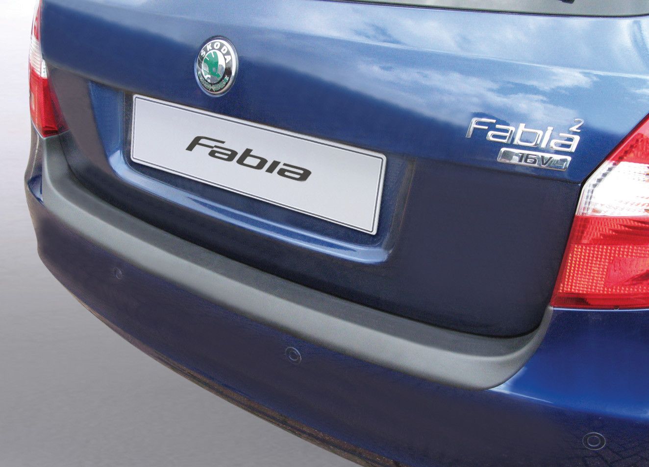 Protezione per paraurti - compatibile per Skoda Fabia Wagon (1/08>3/10)