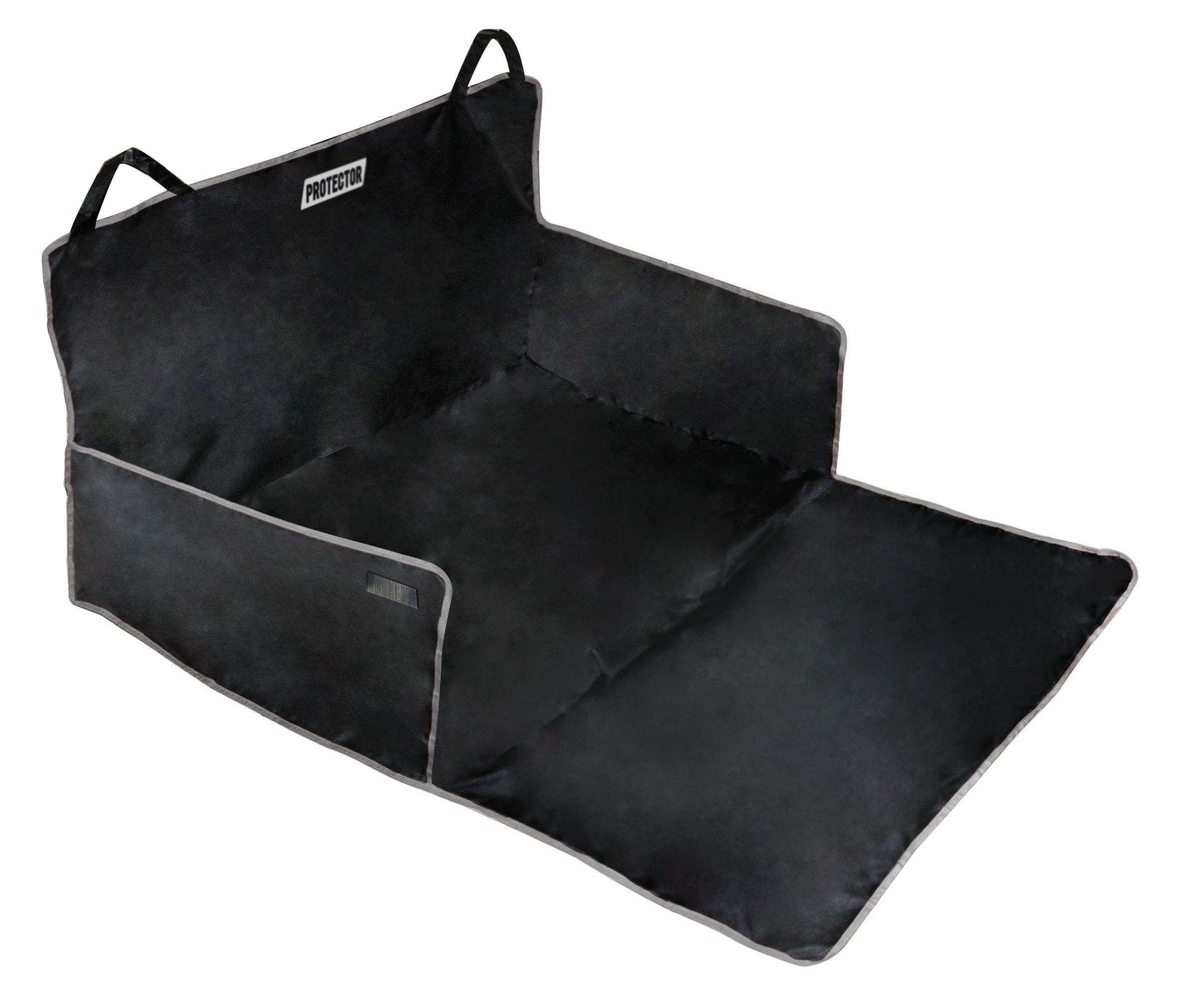 Protector 2 in 1, protezione universale per baule e paraurti