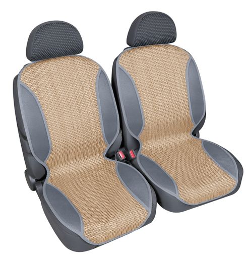 Fresco Drive, coppia schienali anteriori - Antracite/Beige