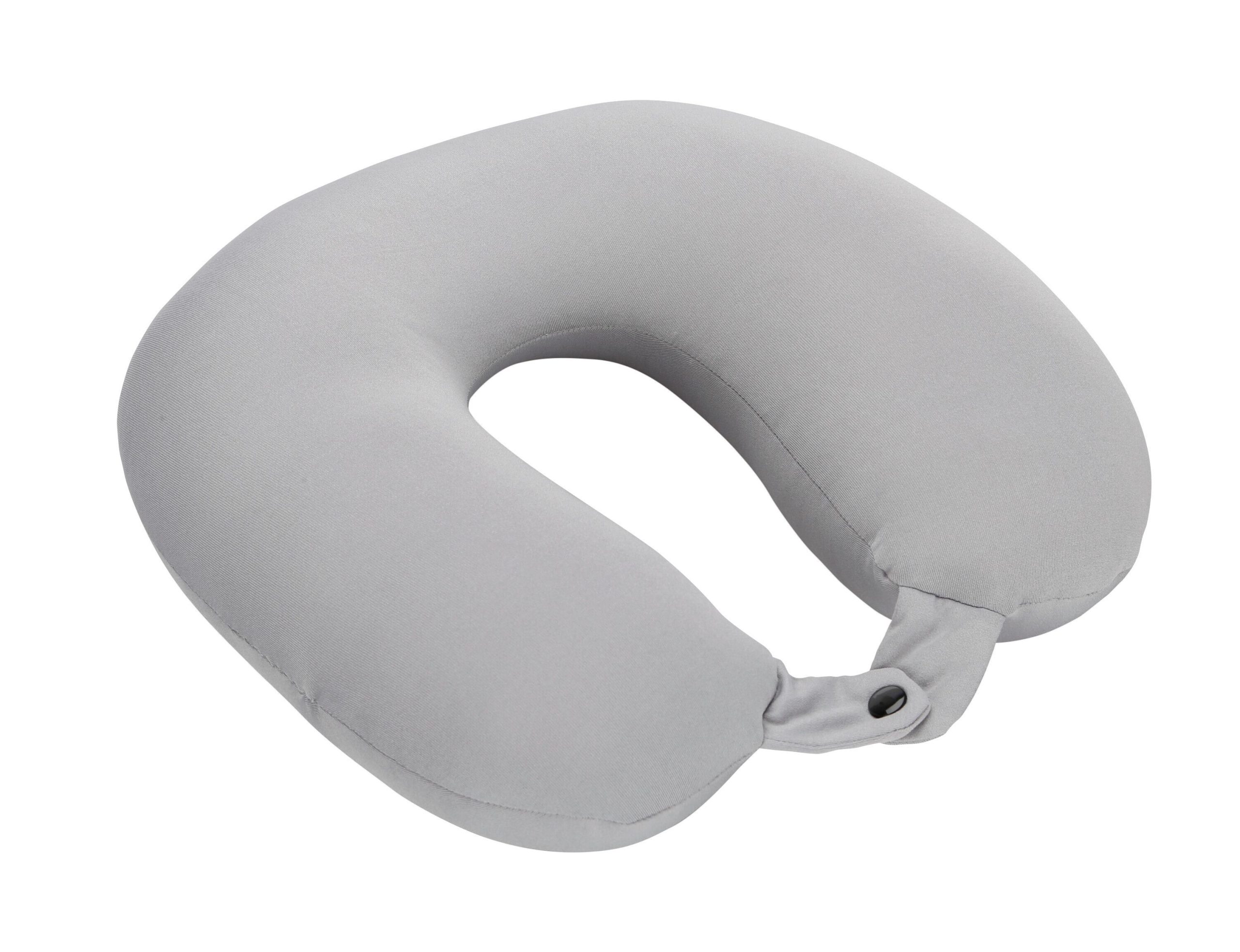 Cloud-Fit, cuscino per collo da viaggio - Grigio