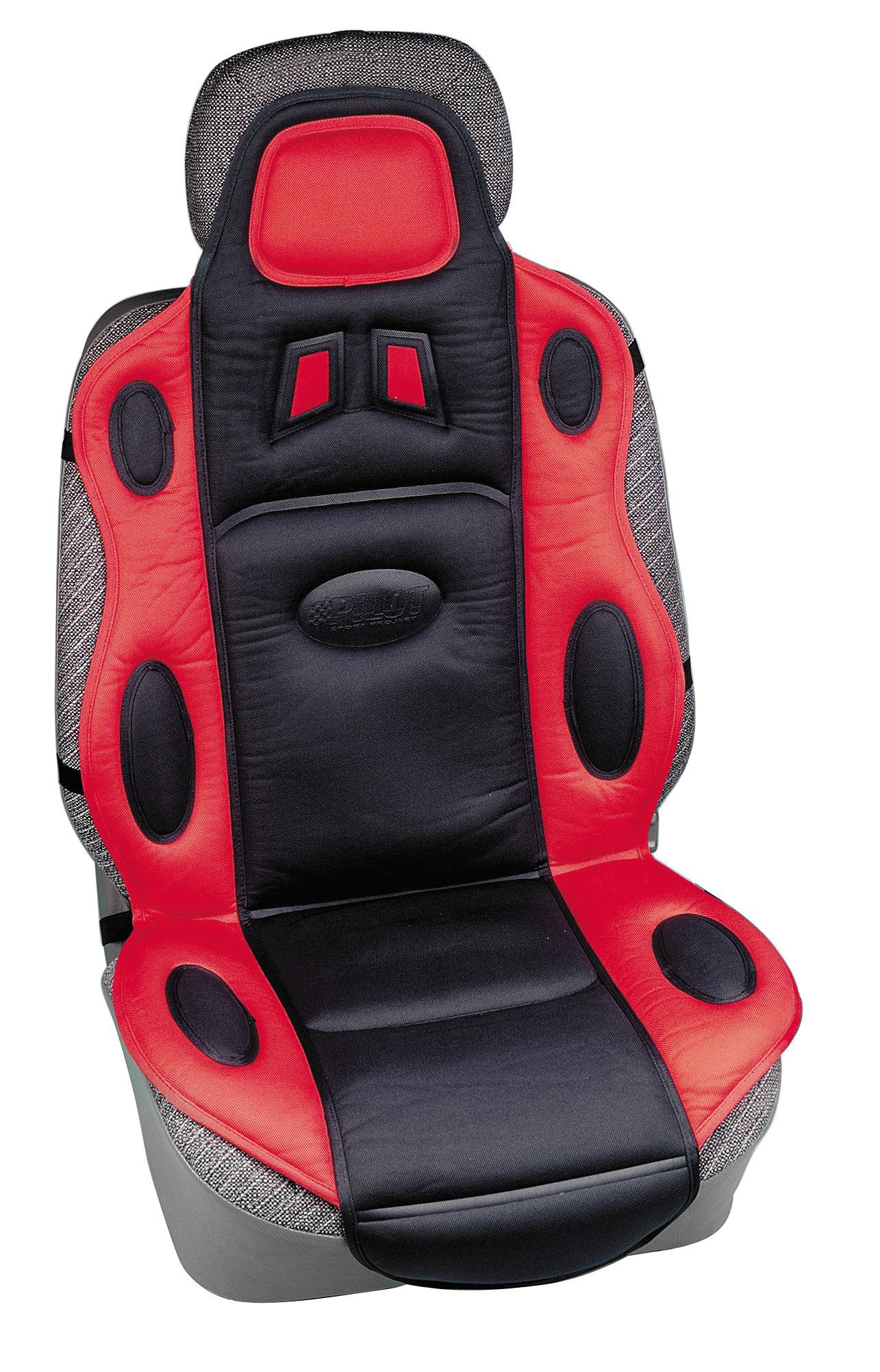 Rally Sport, schienale sportivo - Rosso