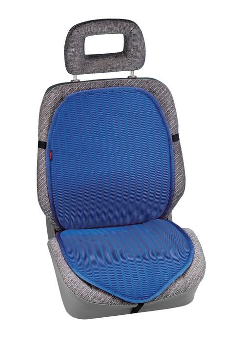 Air-Cool, Lo schienale che respira - Blu
