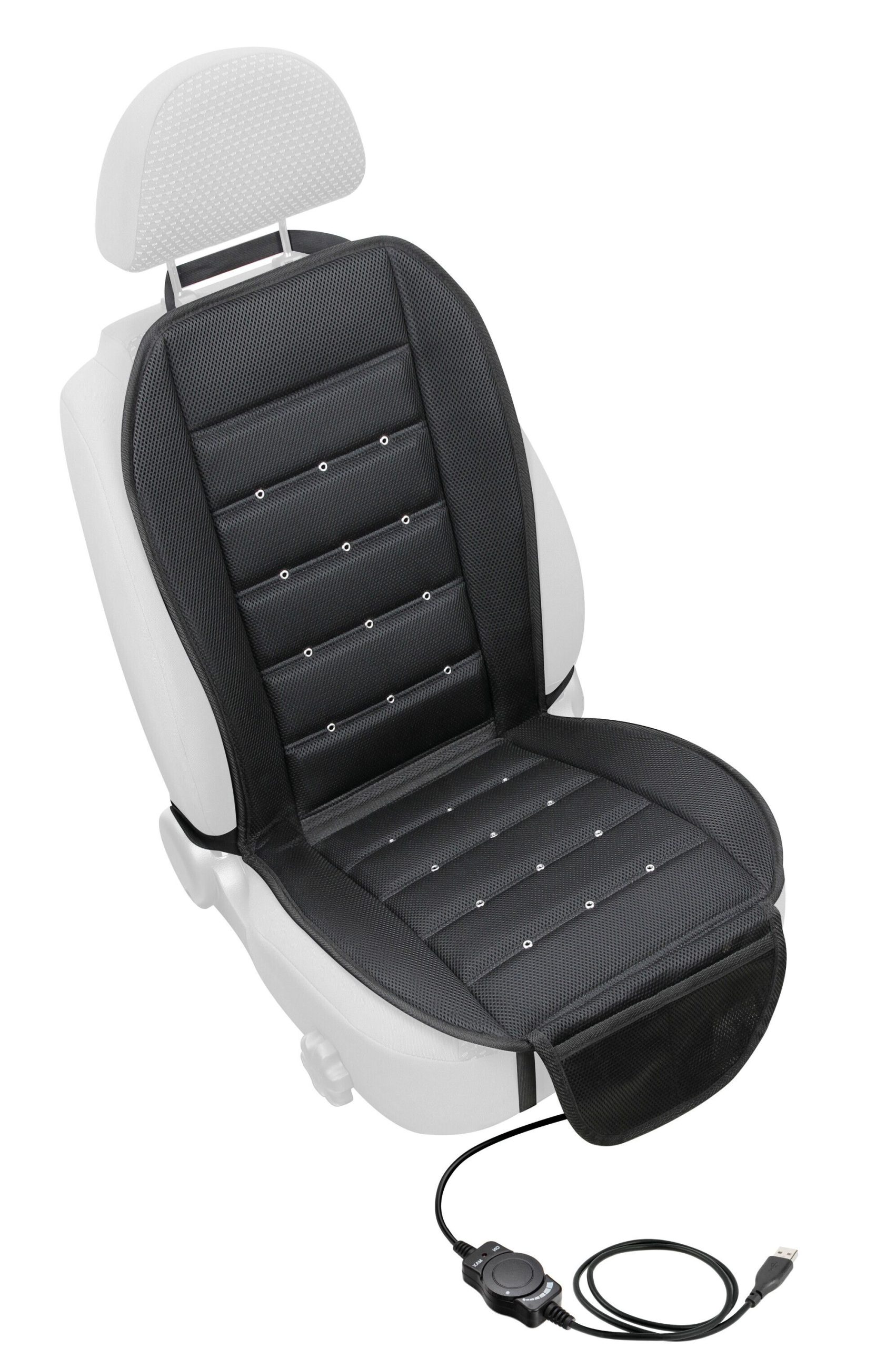 Elegance Air-Jet System, schienale ventilato